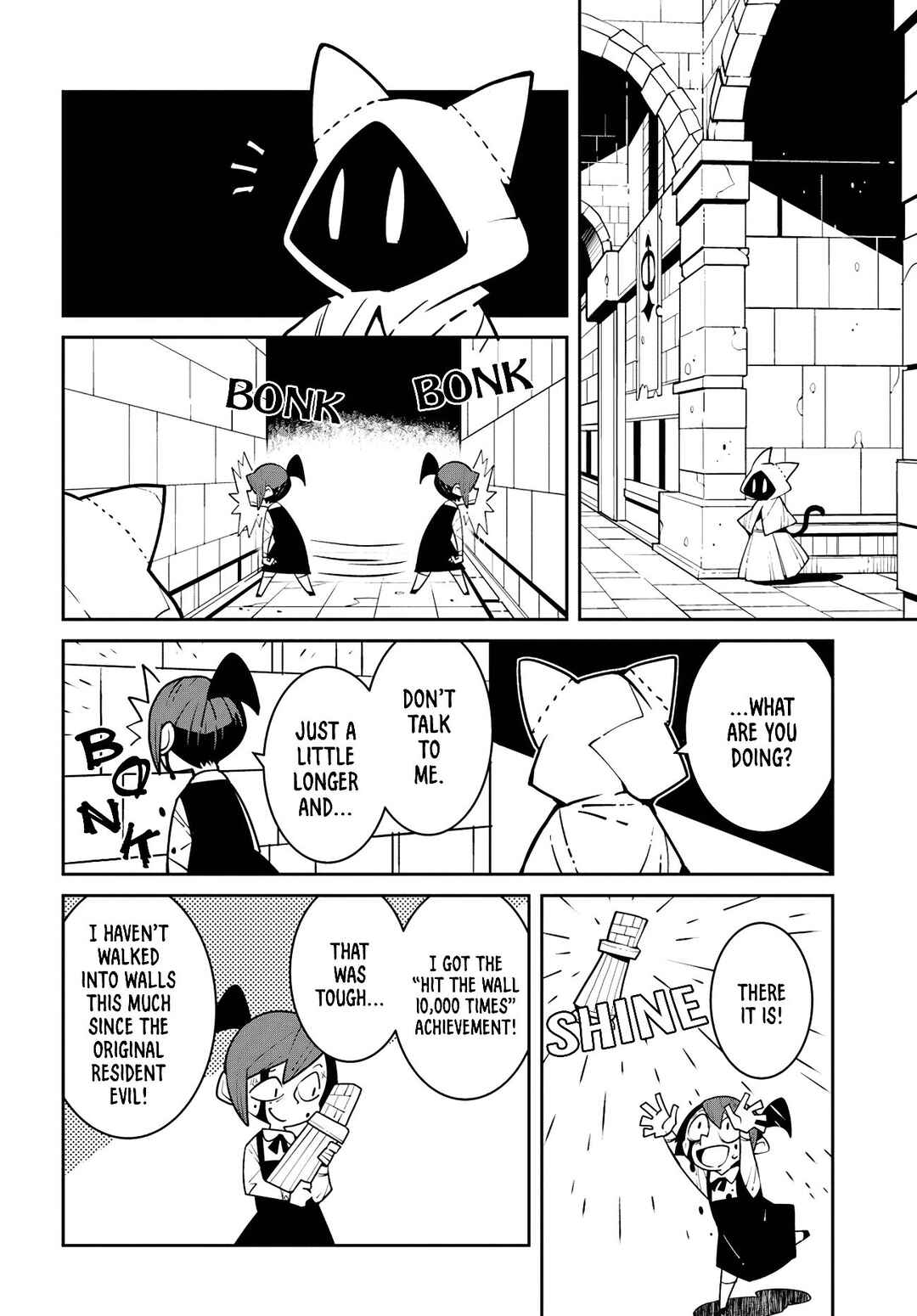 Page 4 Chapter 15 Boukensha Zettai Korosu Dungeon