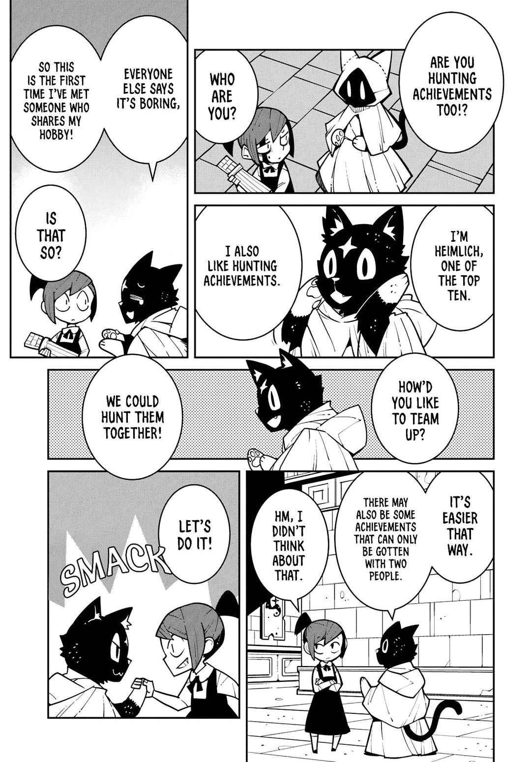 Page 5 Chapter 15 Boukensha Zettai Korosu Dungeon