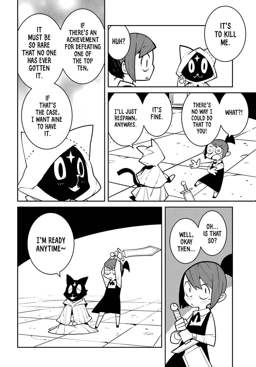 Page 8 Chapter 15 Boukensha Zettai Korosu Dungeon