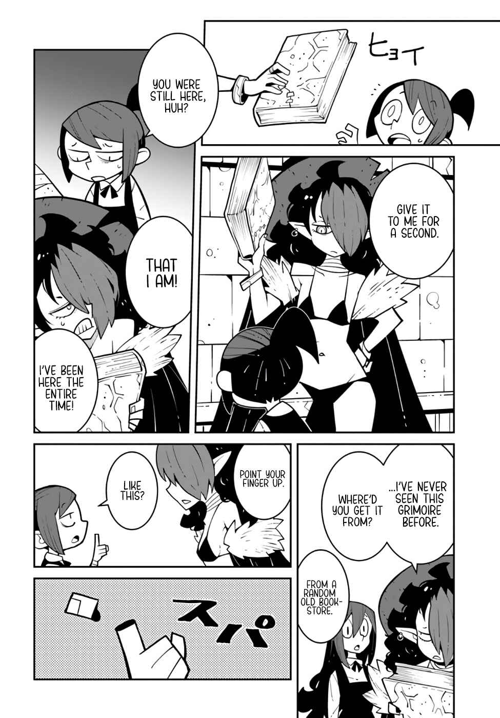 Page 5 Chapter 11 Boukensha Zettai Korosu Dungeon