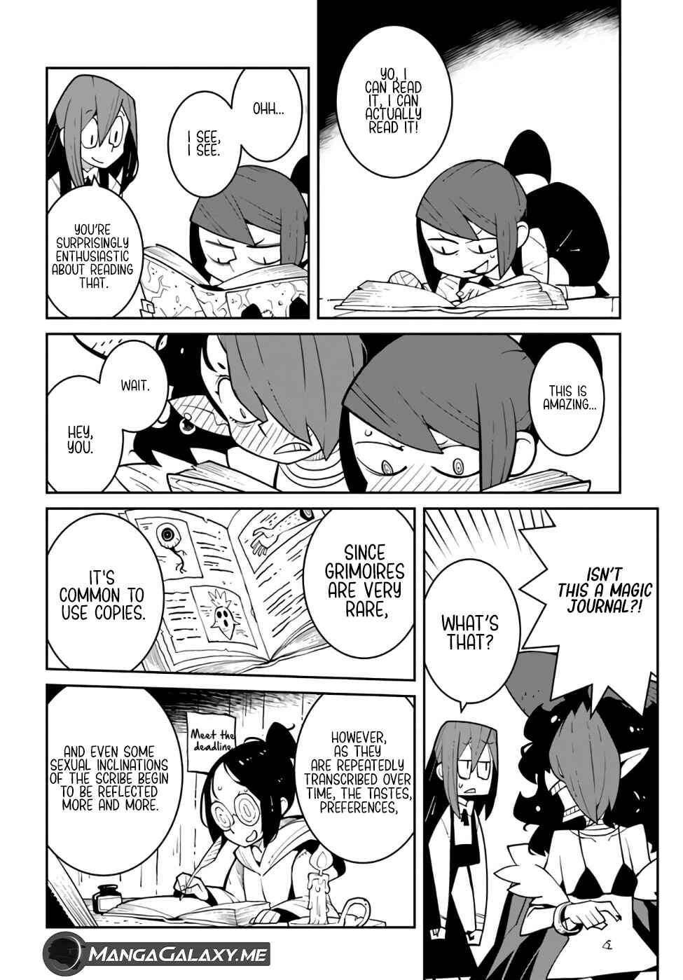 Page 7 Chapter 11 Boukensha Zettai Korosu Dungeon