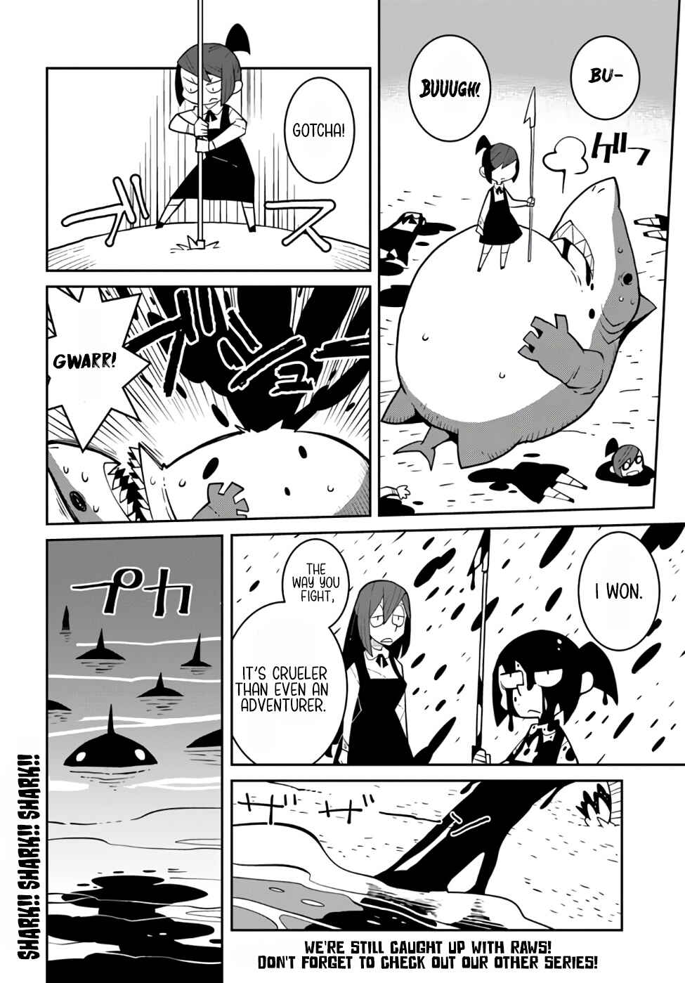 Page 9 Chapter 10 Boukensha Zettai Korosu Dungeon