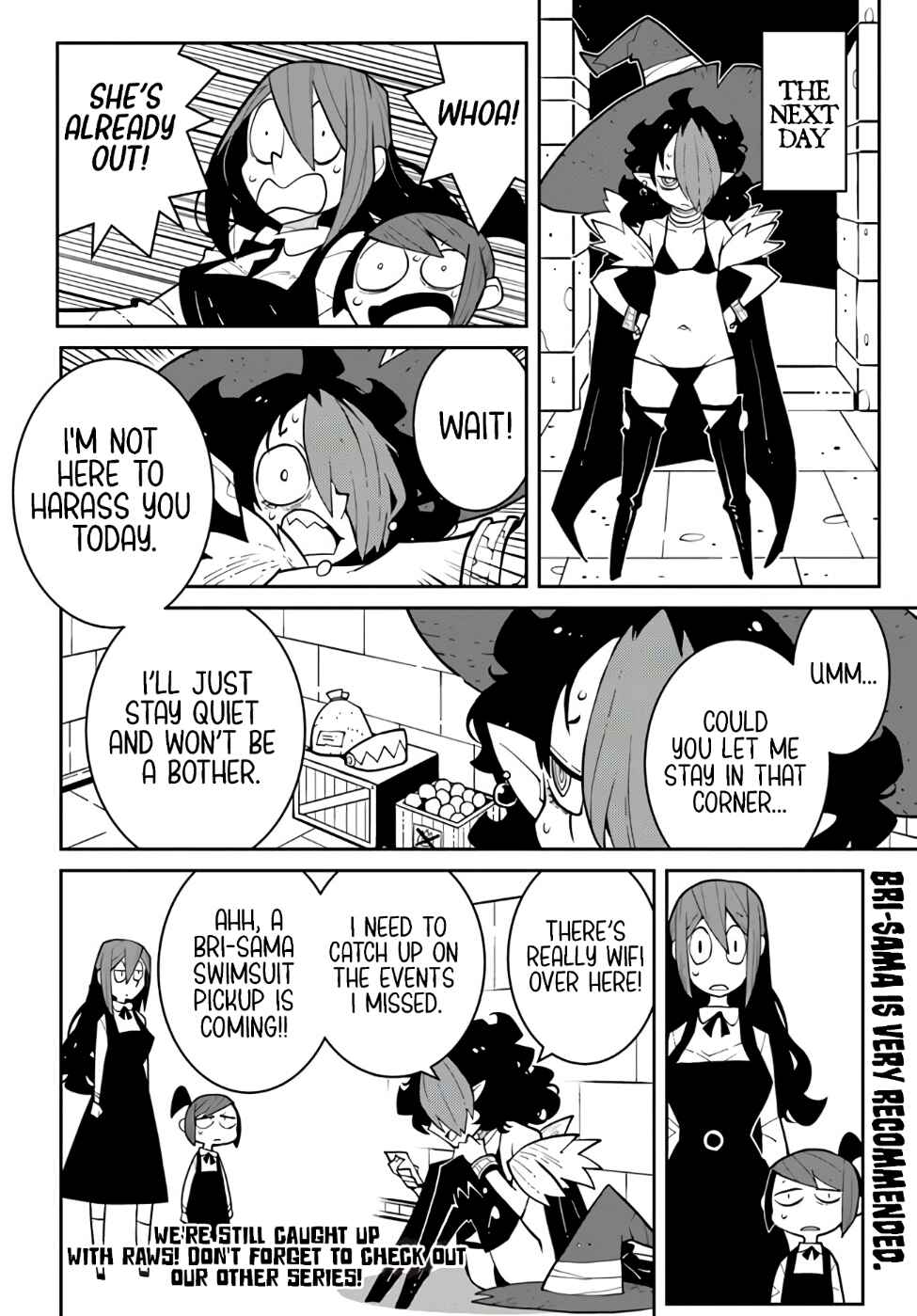 Page 11 Chapter 7 Boukensha Zettai Korosu Dungeon