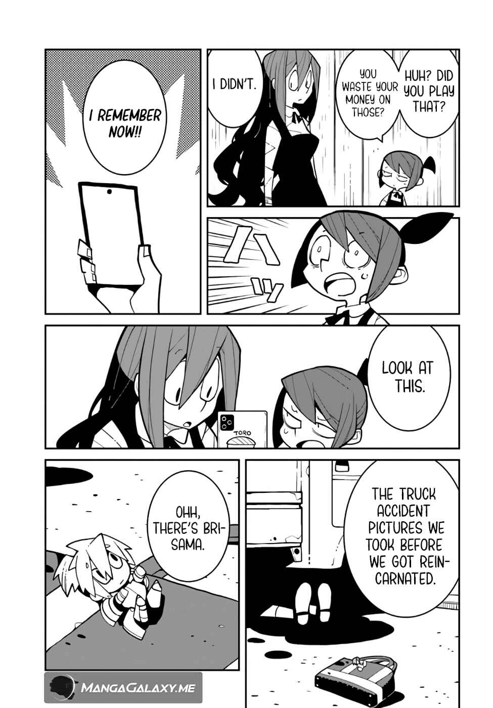 Page 6 Chapter 7 Boukensha Zettai Korosu Dungeon
