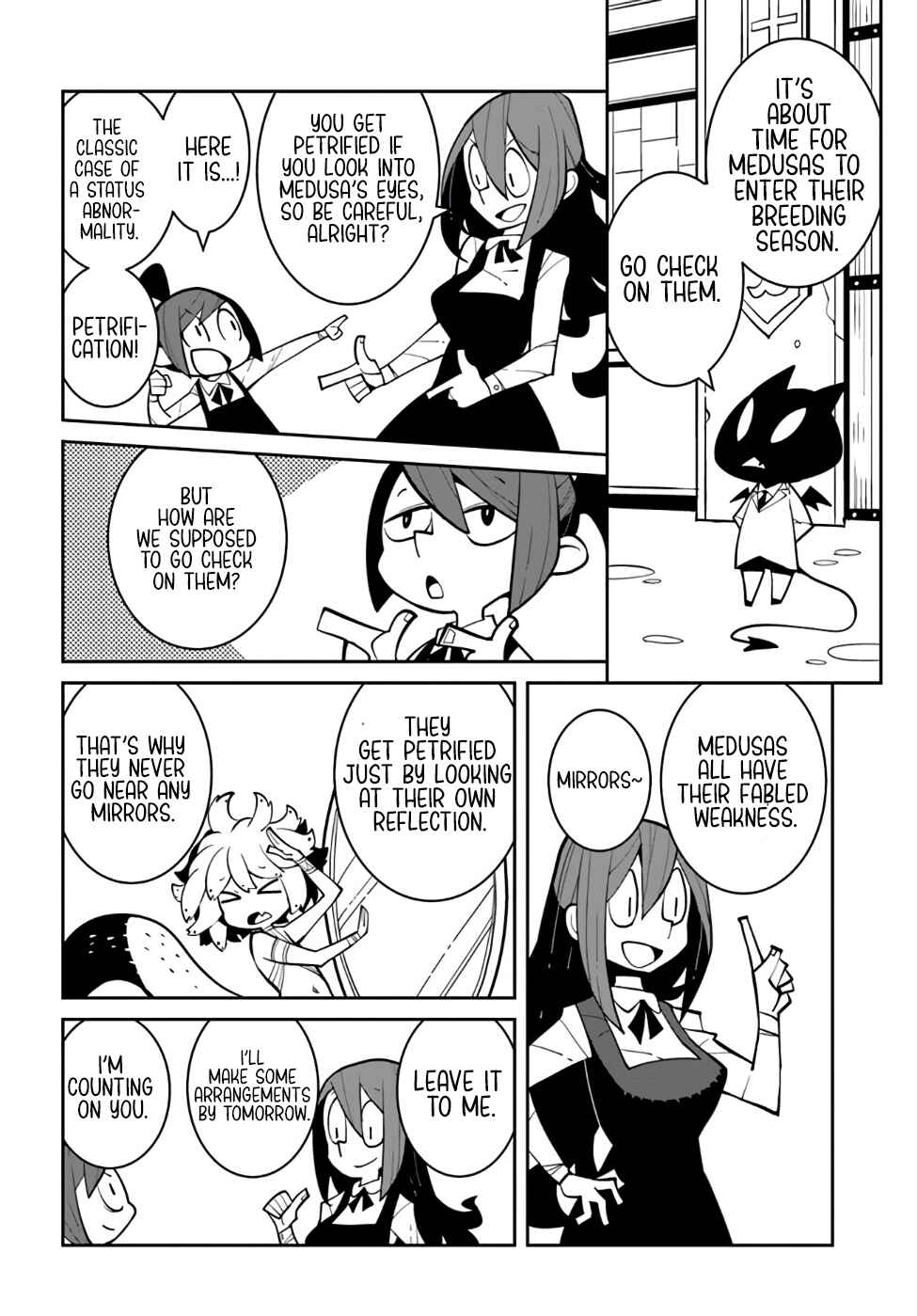 Page 3 Chapter 9 Boukensha Zettai Korosu Dungeon