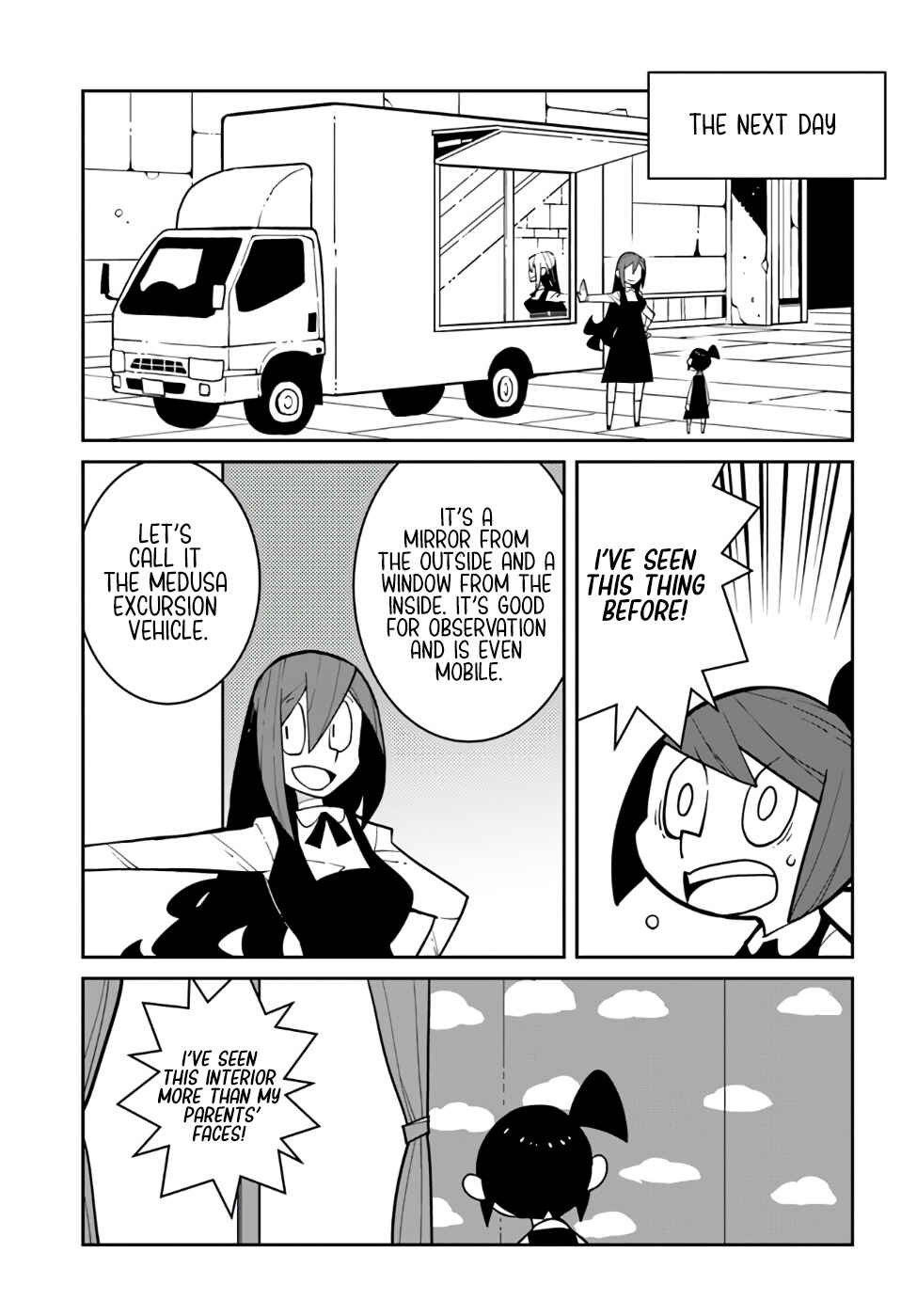 Page 4 Chapter 9 Boukensha Zettai Korosu Dungeon