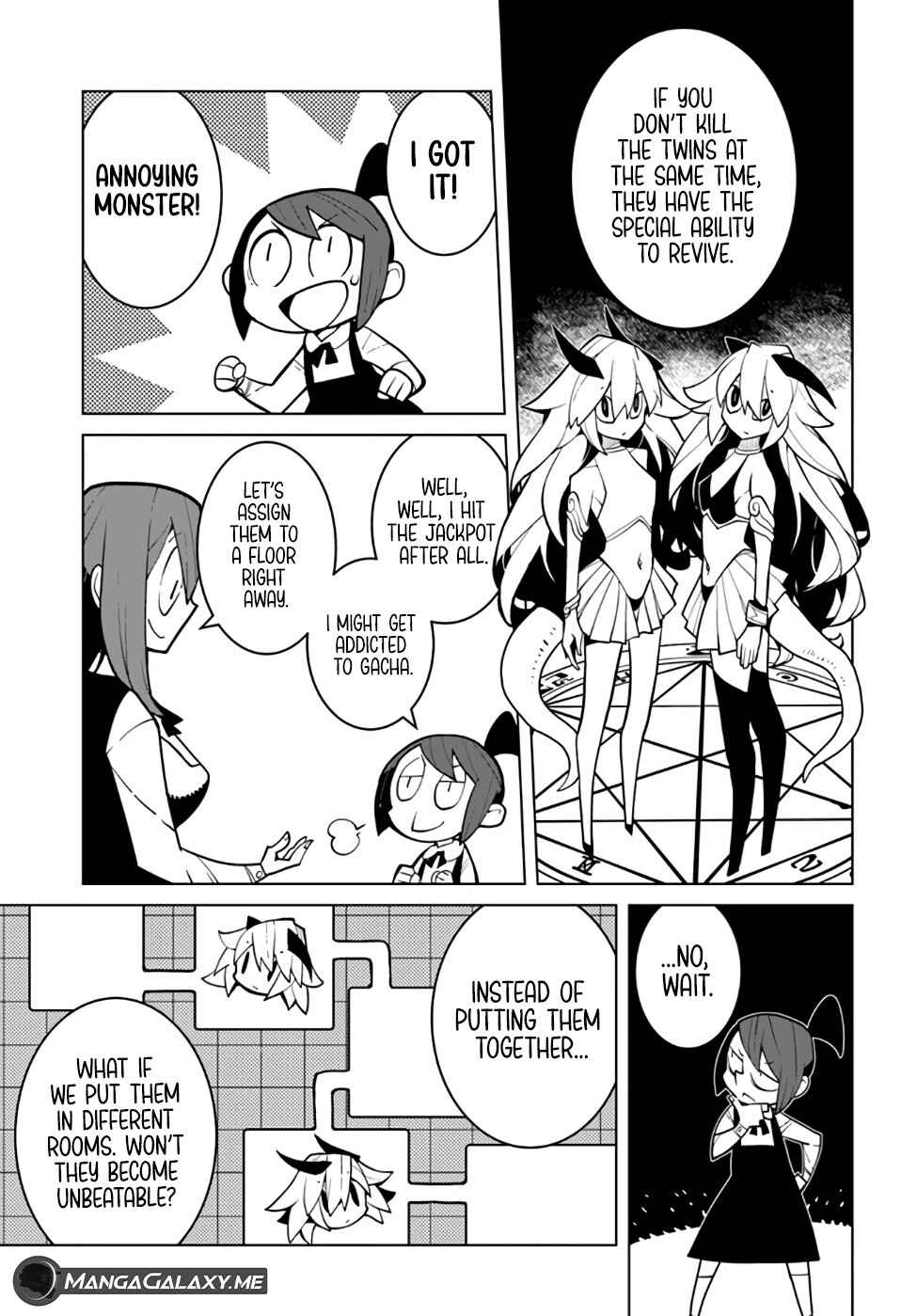 Page 6 Chapter 13 Boukensha Zettai Korosu Dungeon