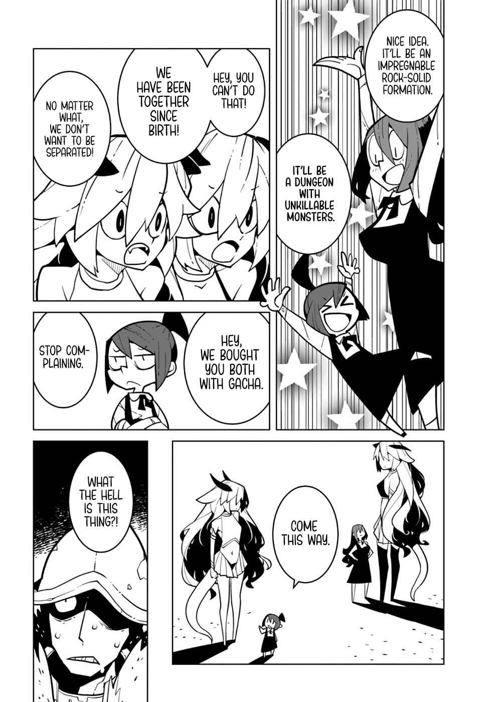 Page 7 Chapter 13 Boukensha Zettai Korosu Dungeon