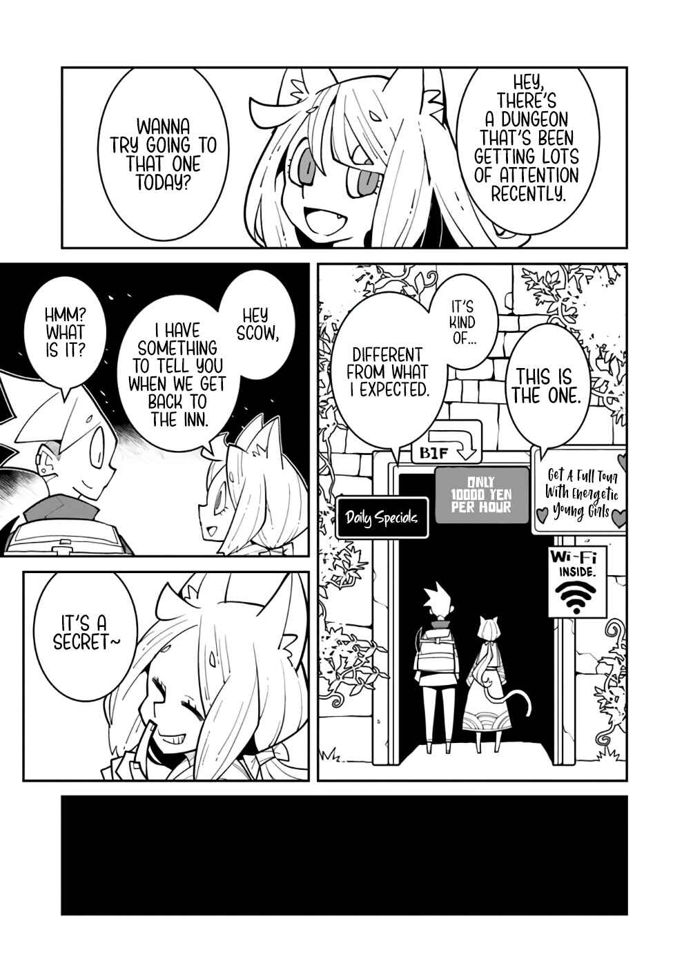 Page 6 Chapter 8 Boukensha Zettai Korosu Dungeon