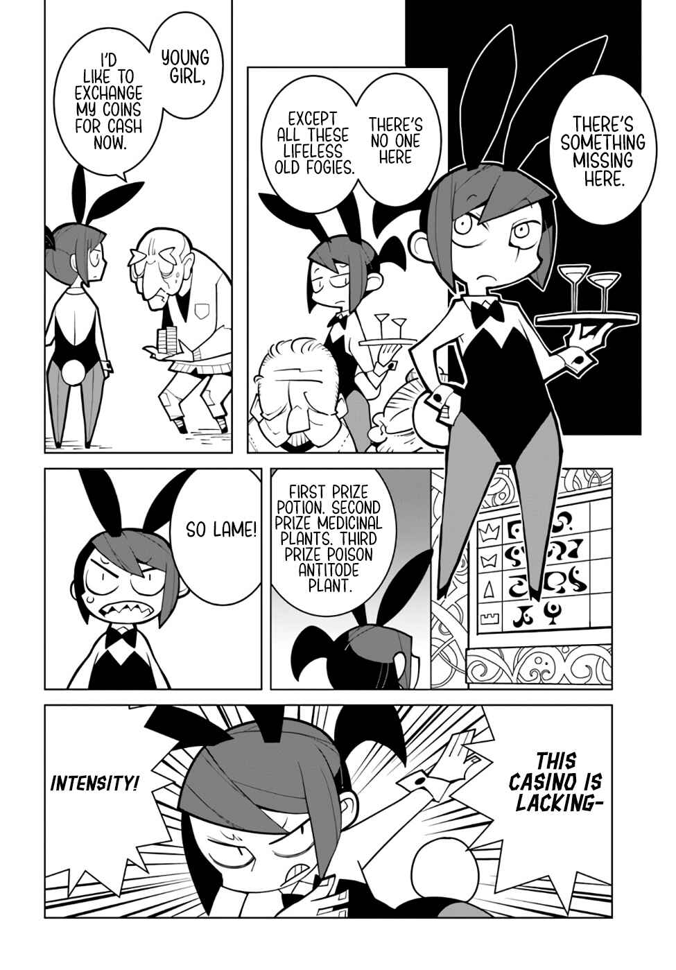 Page 5 Chapter 5 Boukensha Zettai Korosu Dungeon