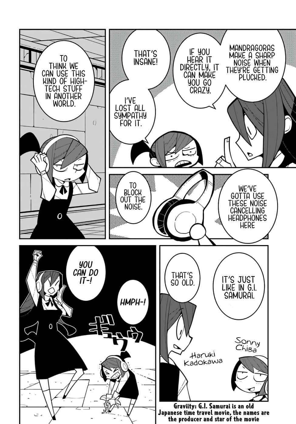 Page 3 Chapter 3 Boukensha Zettai Korosu Dungeon