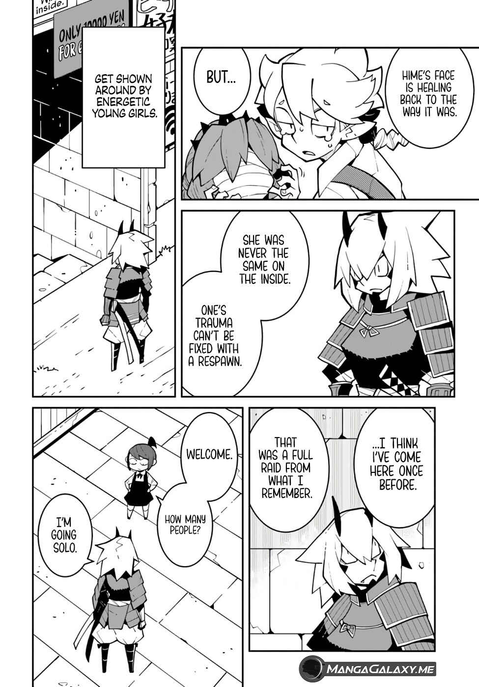 Page 5 Chapter 12 Boukensha Zettai Korosu Dungeon