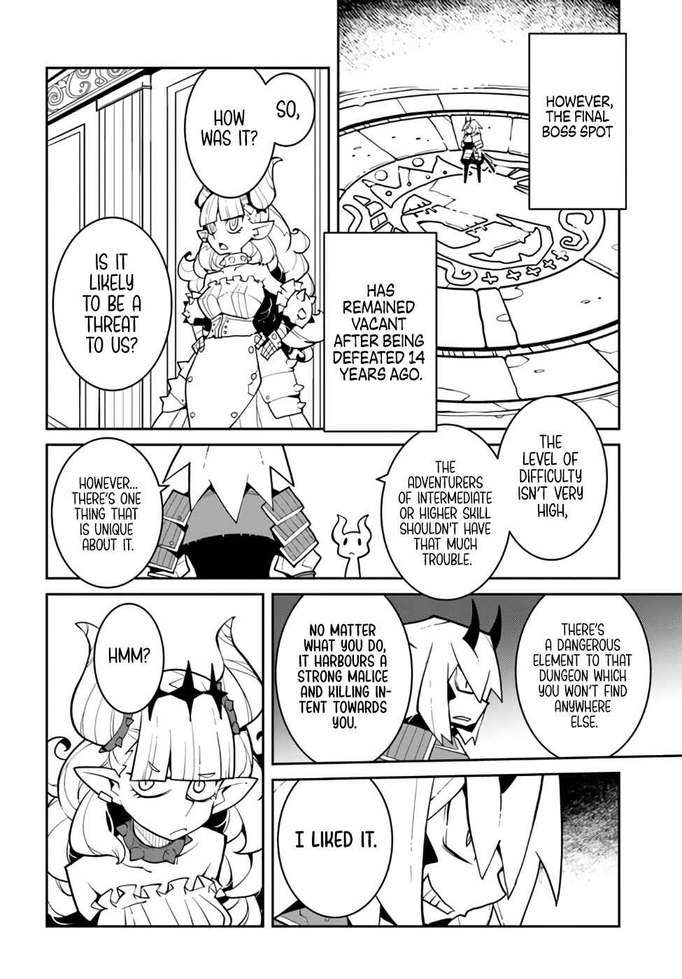 Page 7 Chapter 12 Boukensha Zettai Korosu Dungeon