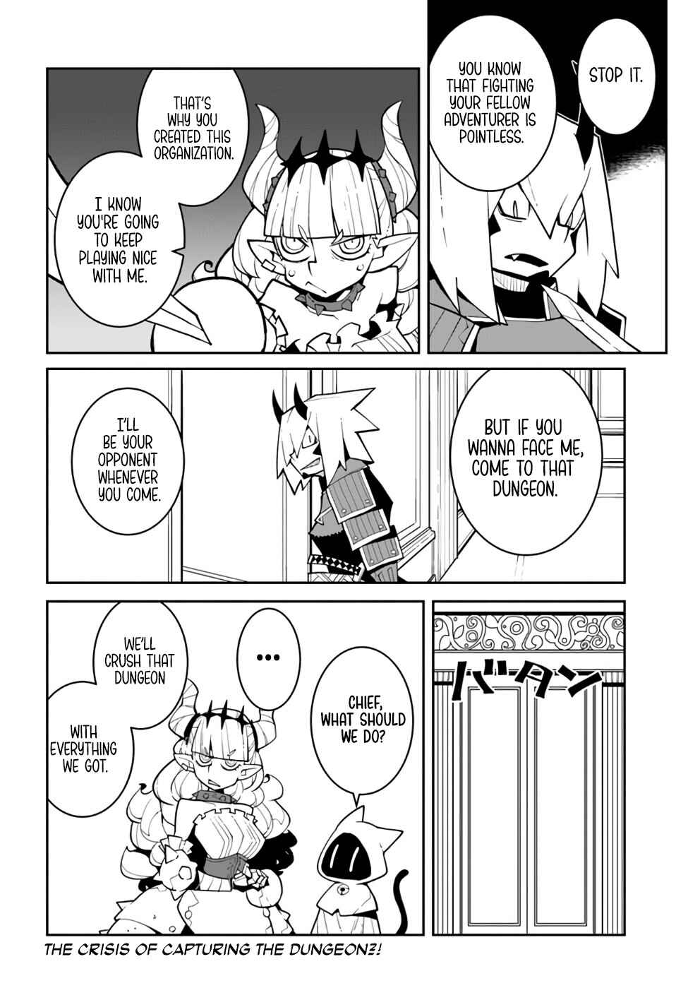 Page 9 Chapter 12 Boukensha Zettai Korosu Dungeon