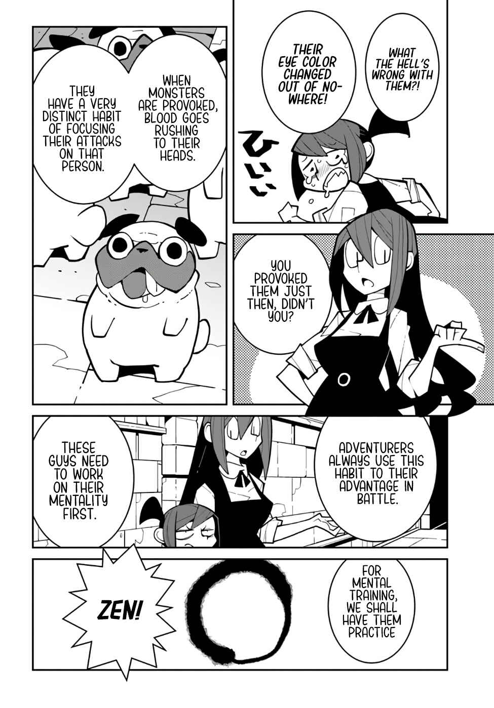 Page 5 Chapter 4 Boukensha Zettai Korosu Dungeon