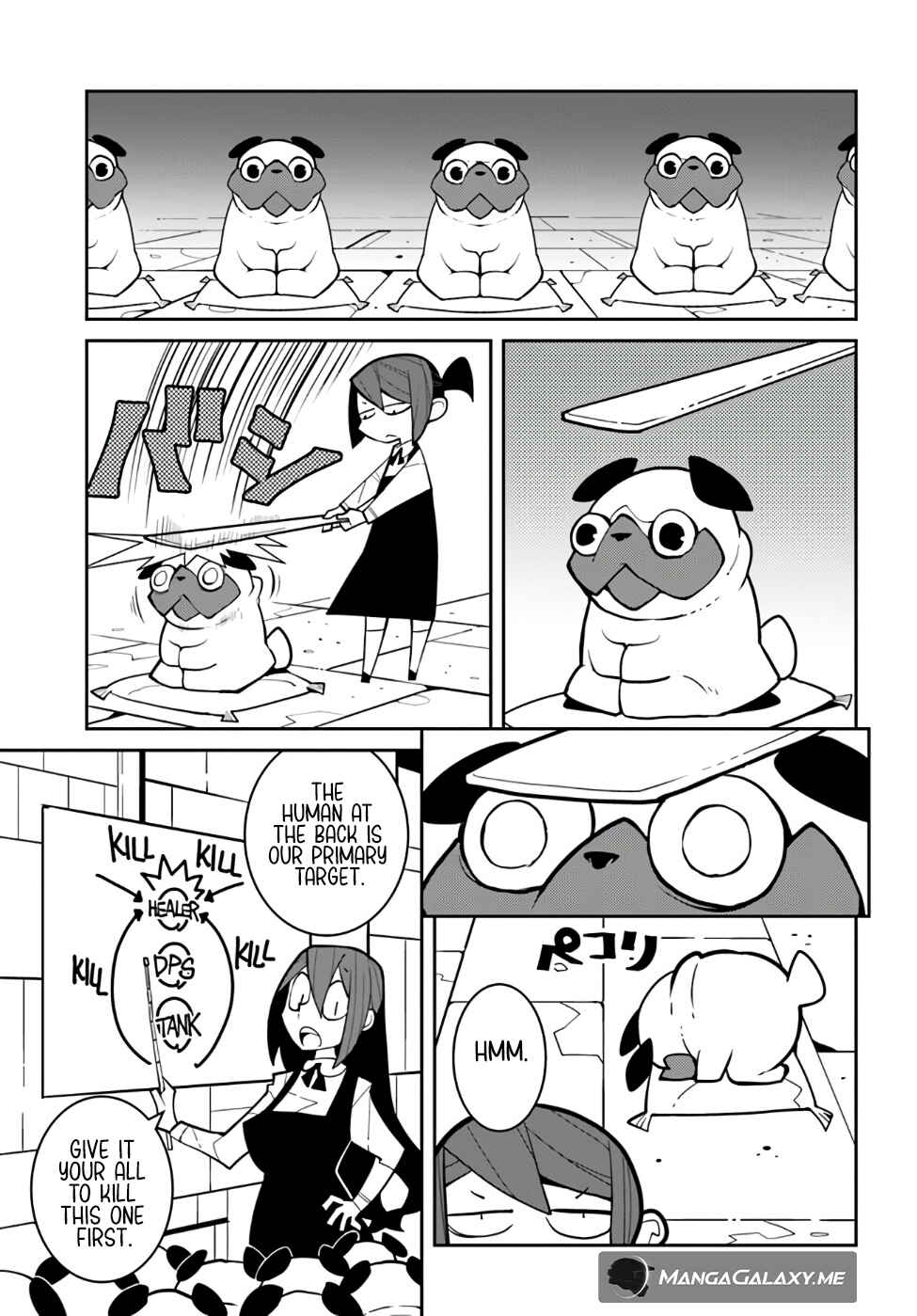Page 6 Chapter 4 Boukensha Zettai Korosu Dungeon
