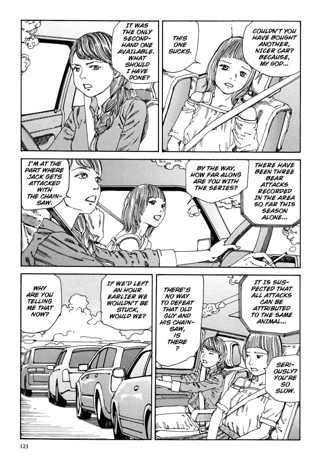 Page 3 Chapter 4 Brain Damage