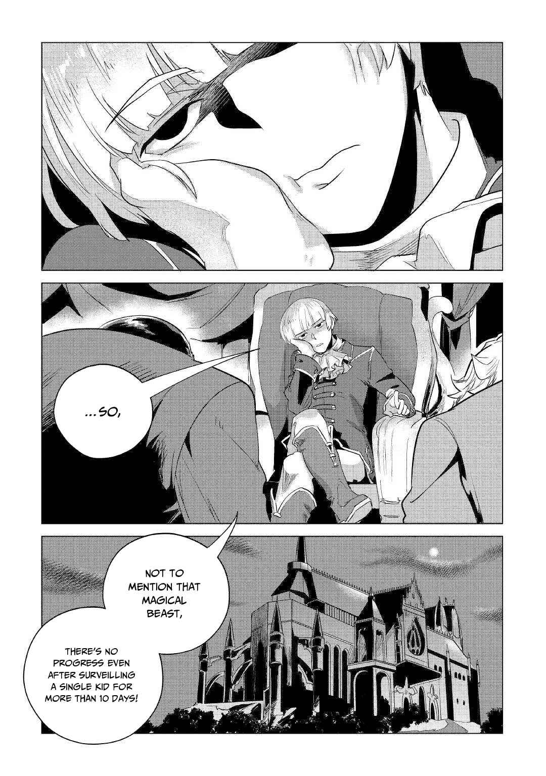 Page 21 Chapter 13 Mofumofu to Isekai Slow Life wo Mezashimasu!
