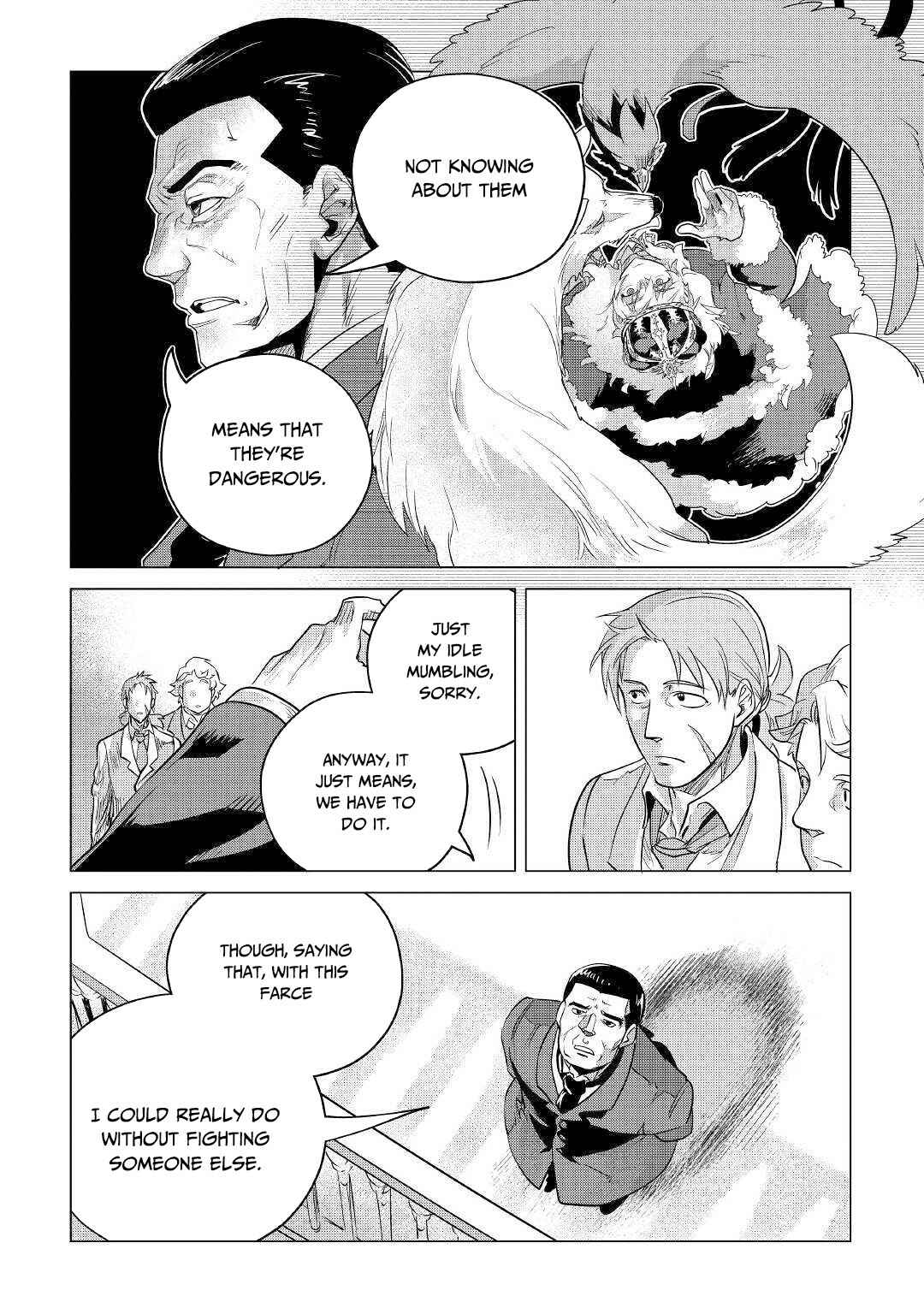 Page 29 Chapter 13 Mofumofu to Isekai Slow Life wo Mezashimasu!