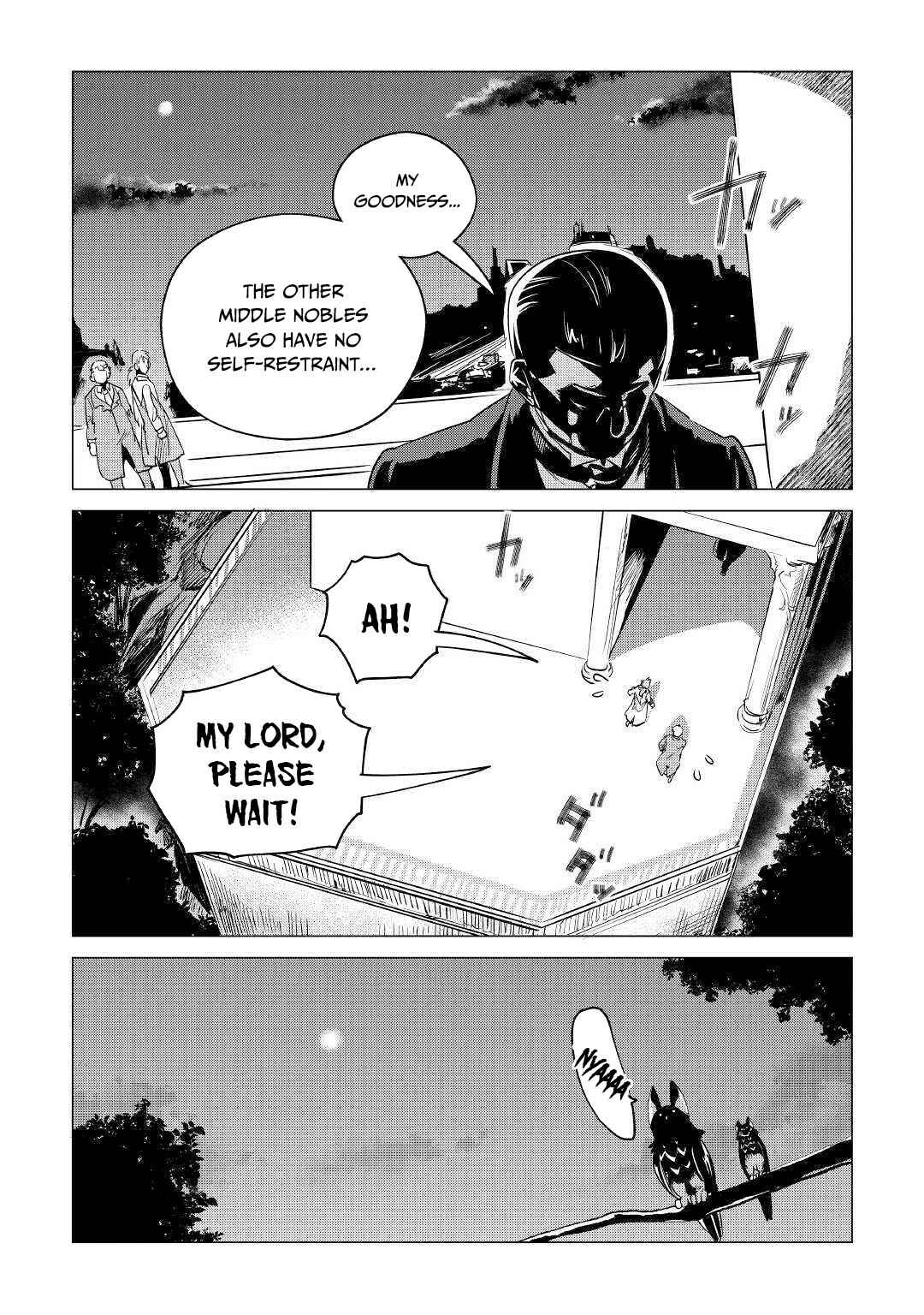 Page 30 Chapter 13 Mofumofu to Isekai Slow Life wo Mezashimasu!