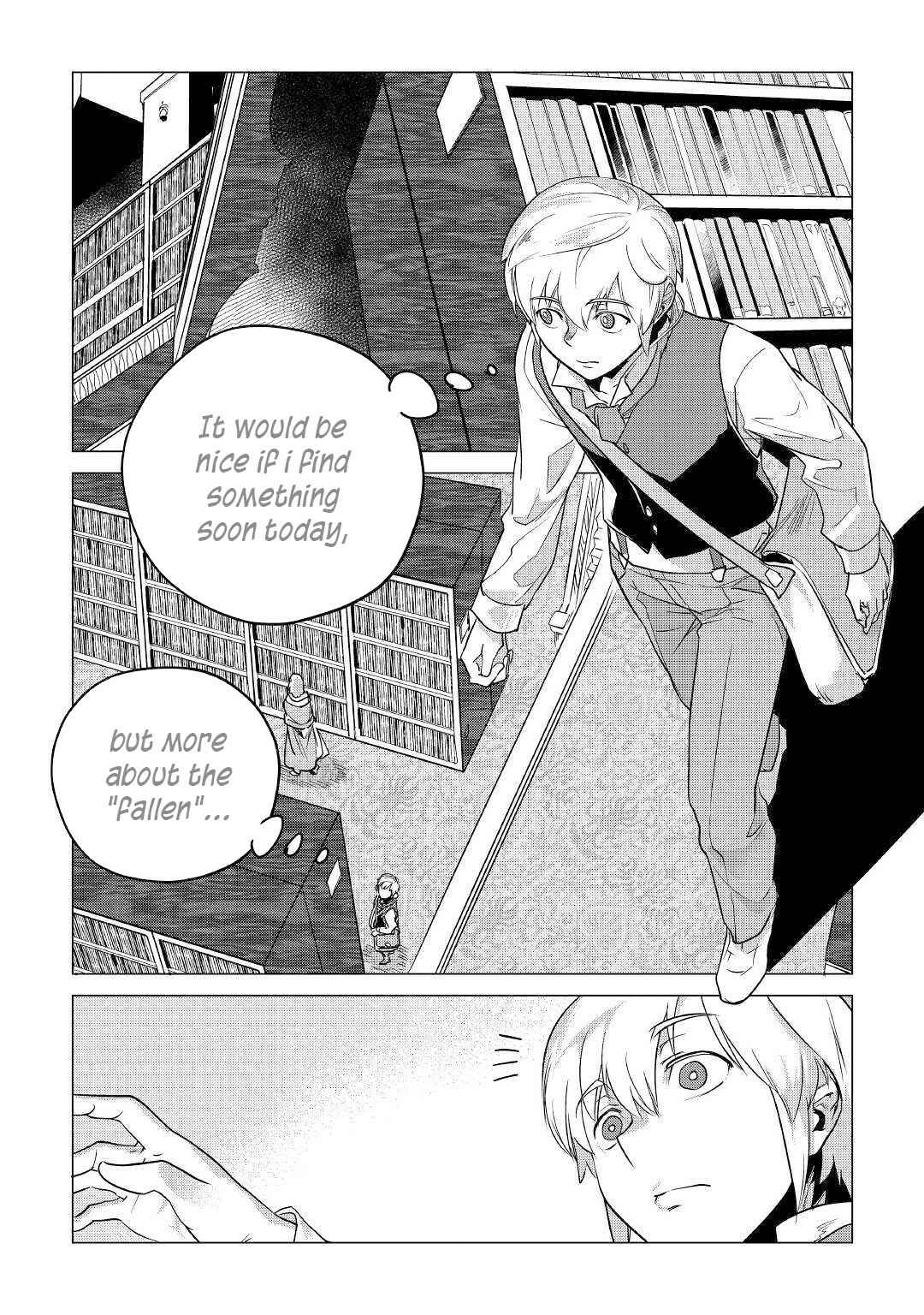 Page 33 Chapter 13 Mofumofu to Isekai Slow Life wo Mezashimasu!