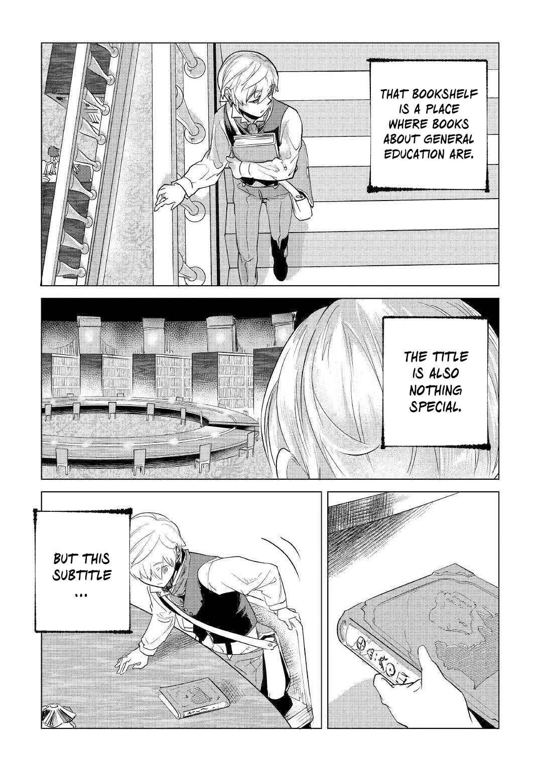 Page 35 Chapter 13 Mofumofu to Isekai Slow Life wo Mezashimasu!