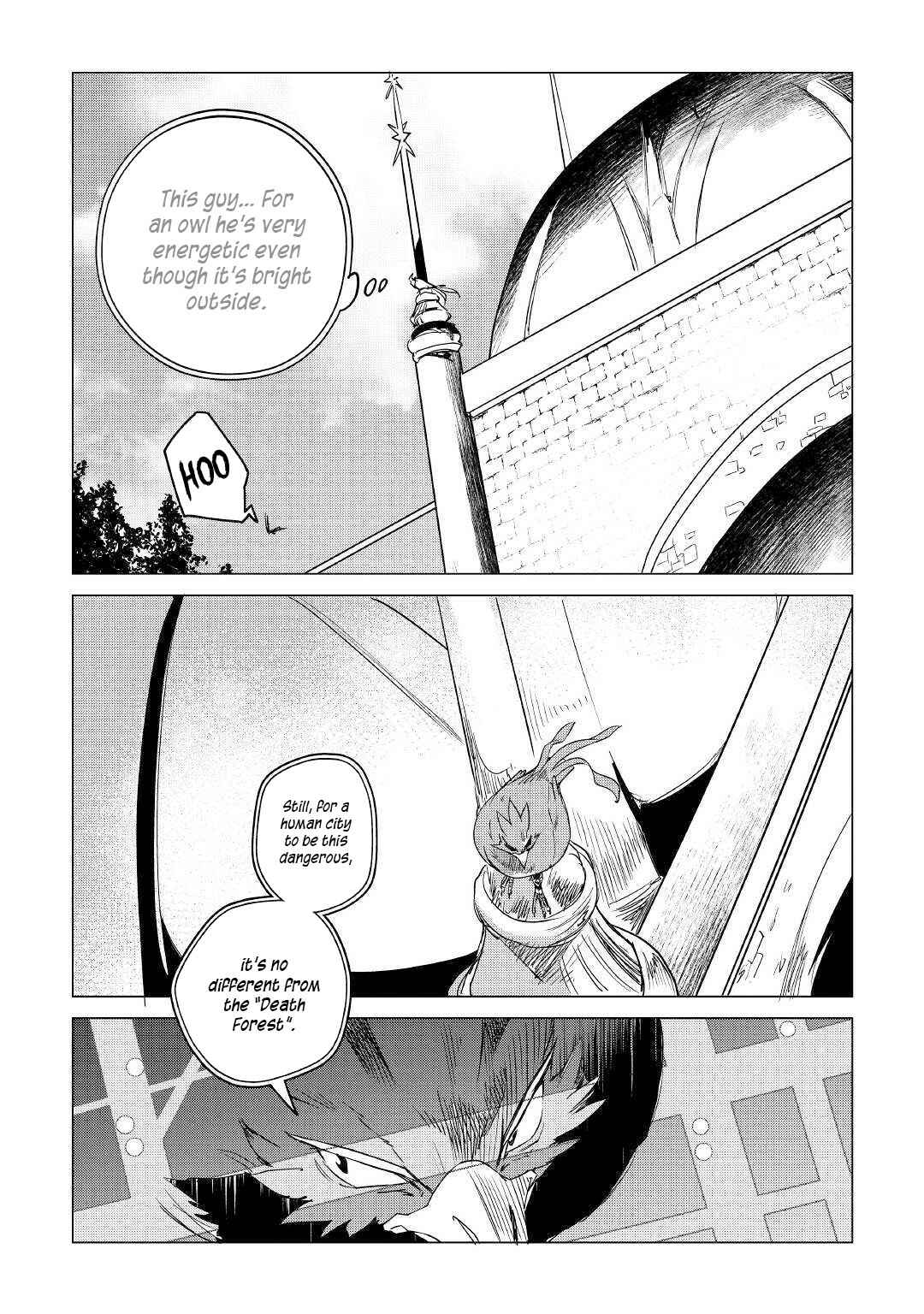 Page 4 Chapter 13 Mofumofu to Isekai Slow Life wo Mezashimasu!