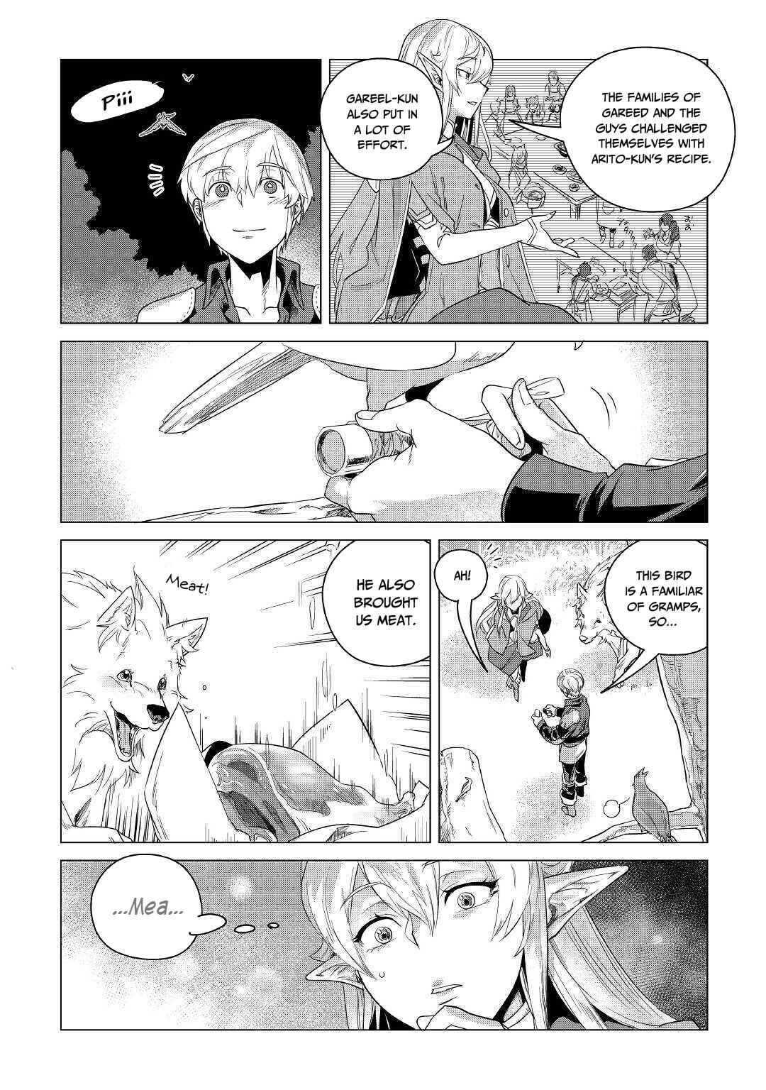 Page 13 Chapter 17 Mofumofu to Isekai Slow Life wo Mezashimasu!