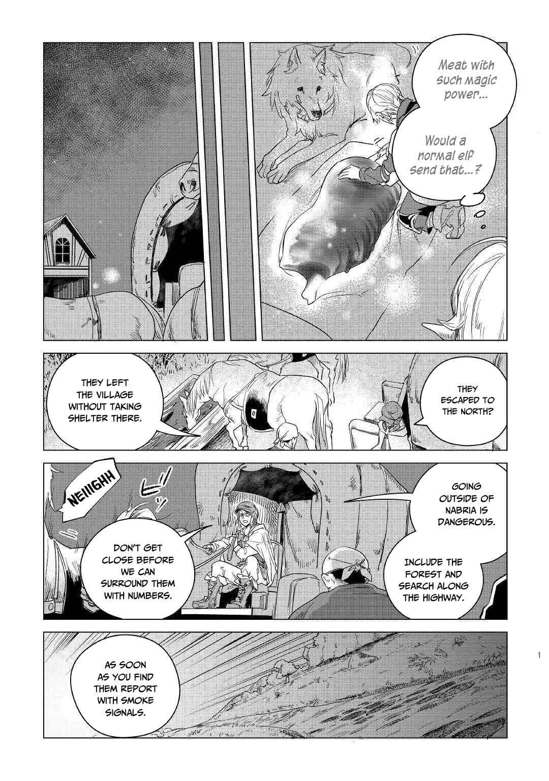 Page 14 Chapter 17 Mofumofu to Isekai Slow Life wo Mezashimasu!