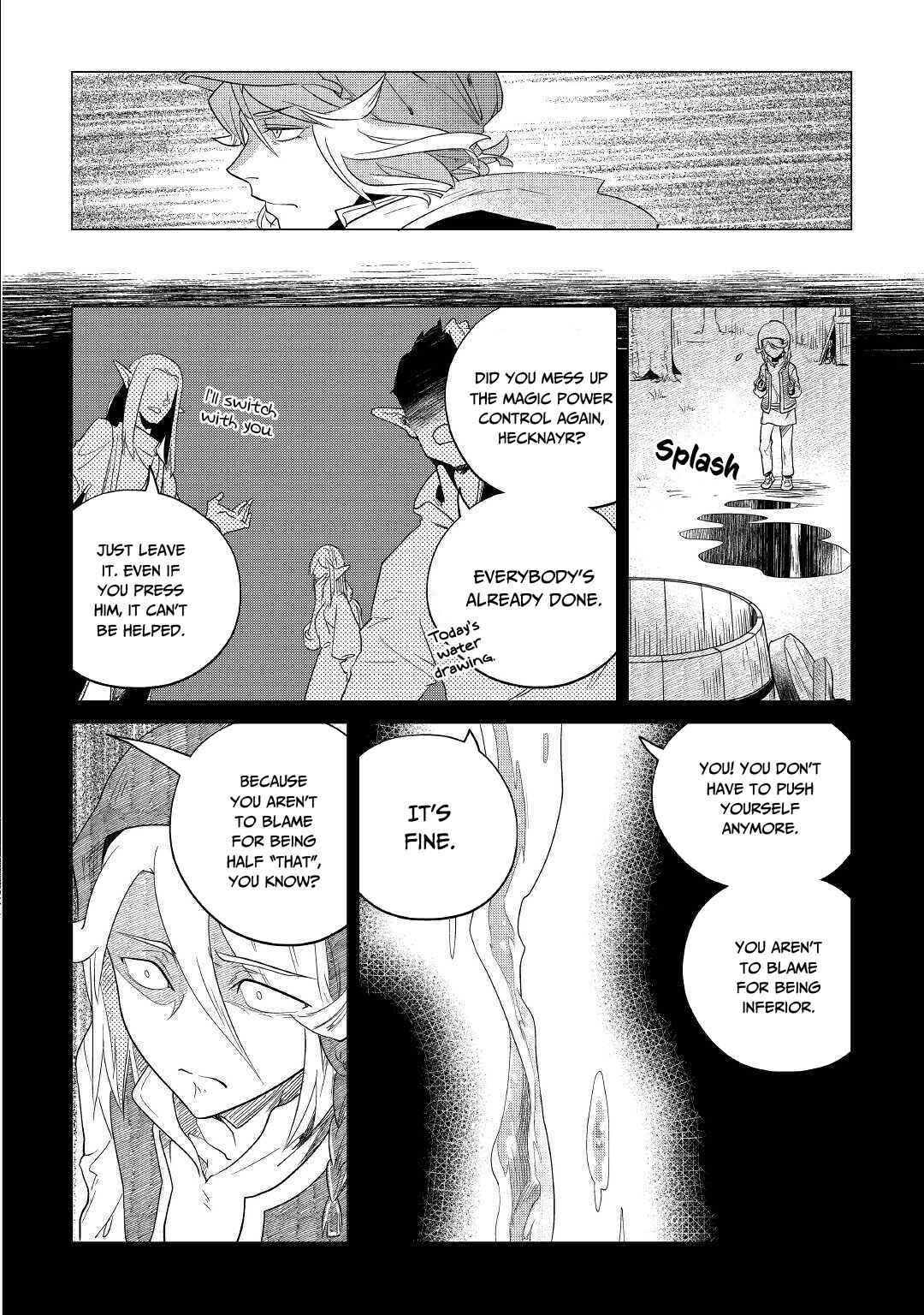 Page 15 Chapter 17 Mofumofu to Isekai Slow Life wo Mezashimasu!