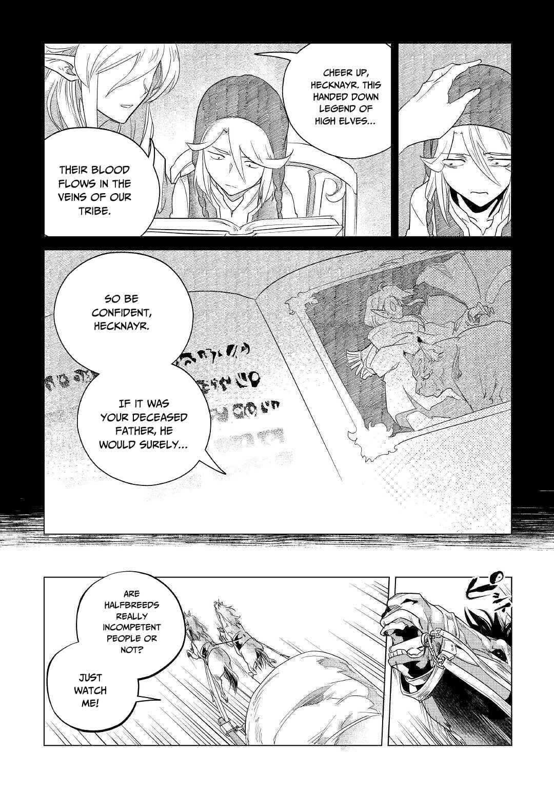 Page 16 Chapter 17 Mofumofu to Isekai Slow Life wo Mezashimasu!
