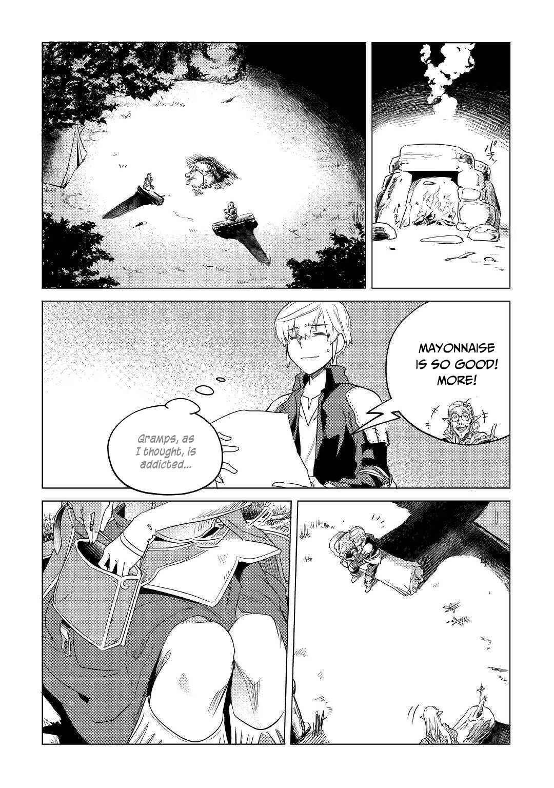 Page 17 Chapter 17 Mofumofu to Isekai Slow Life wo Mezashimasu!