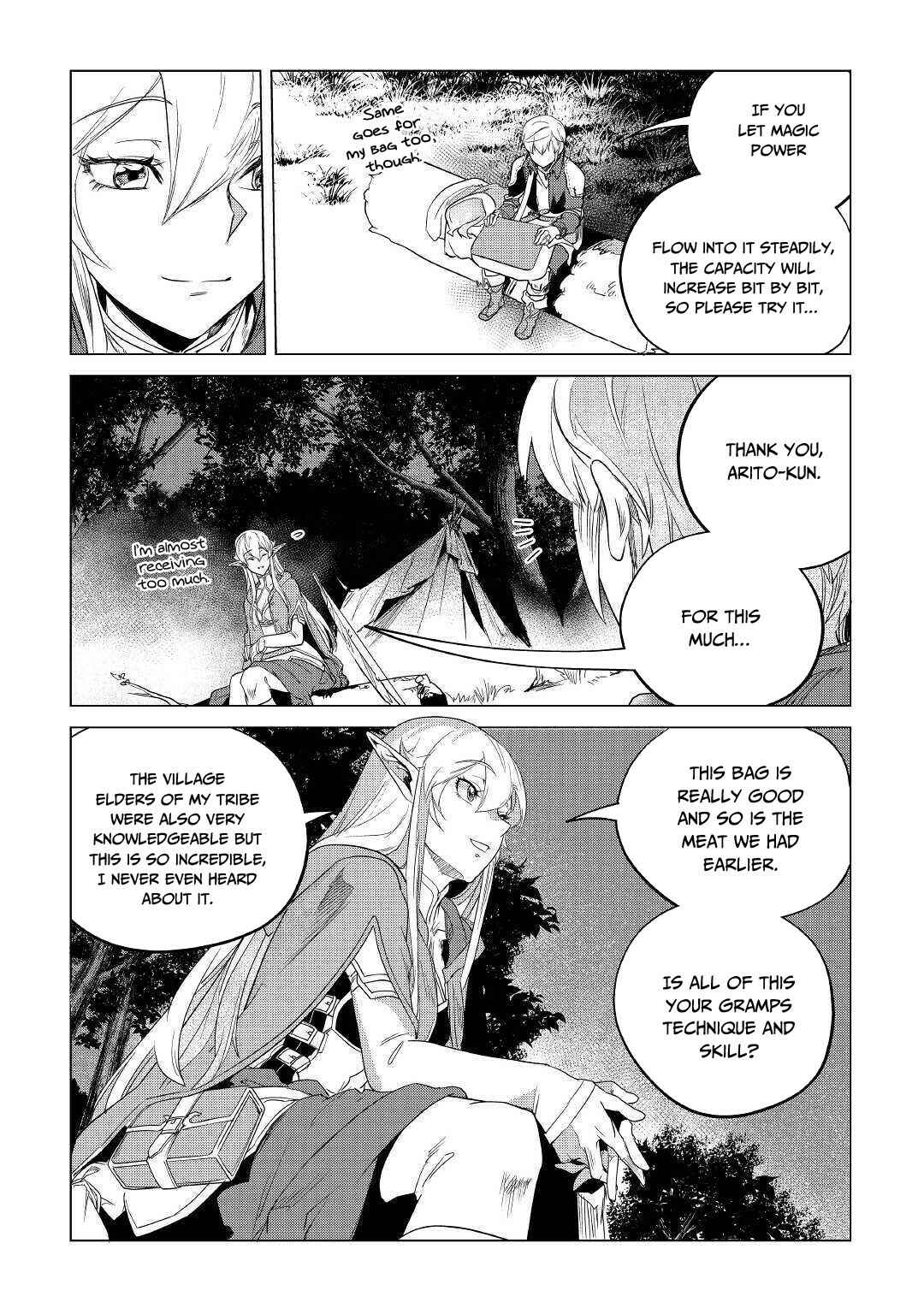 Page 19 Chapter 17 Mofumofu to Isekai Slow Life wo Mezashimasu!