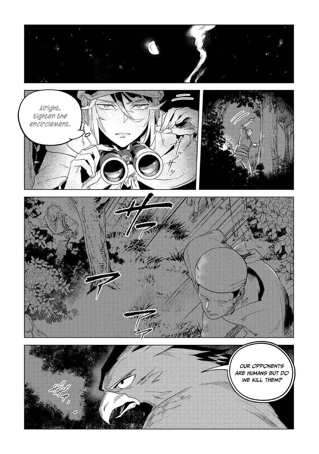 Page 21 Chapter 17 Mofumofu to Isekai Slow Life wo Mezashimasu!