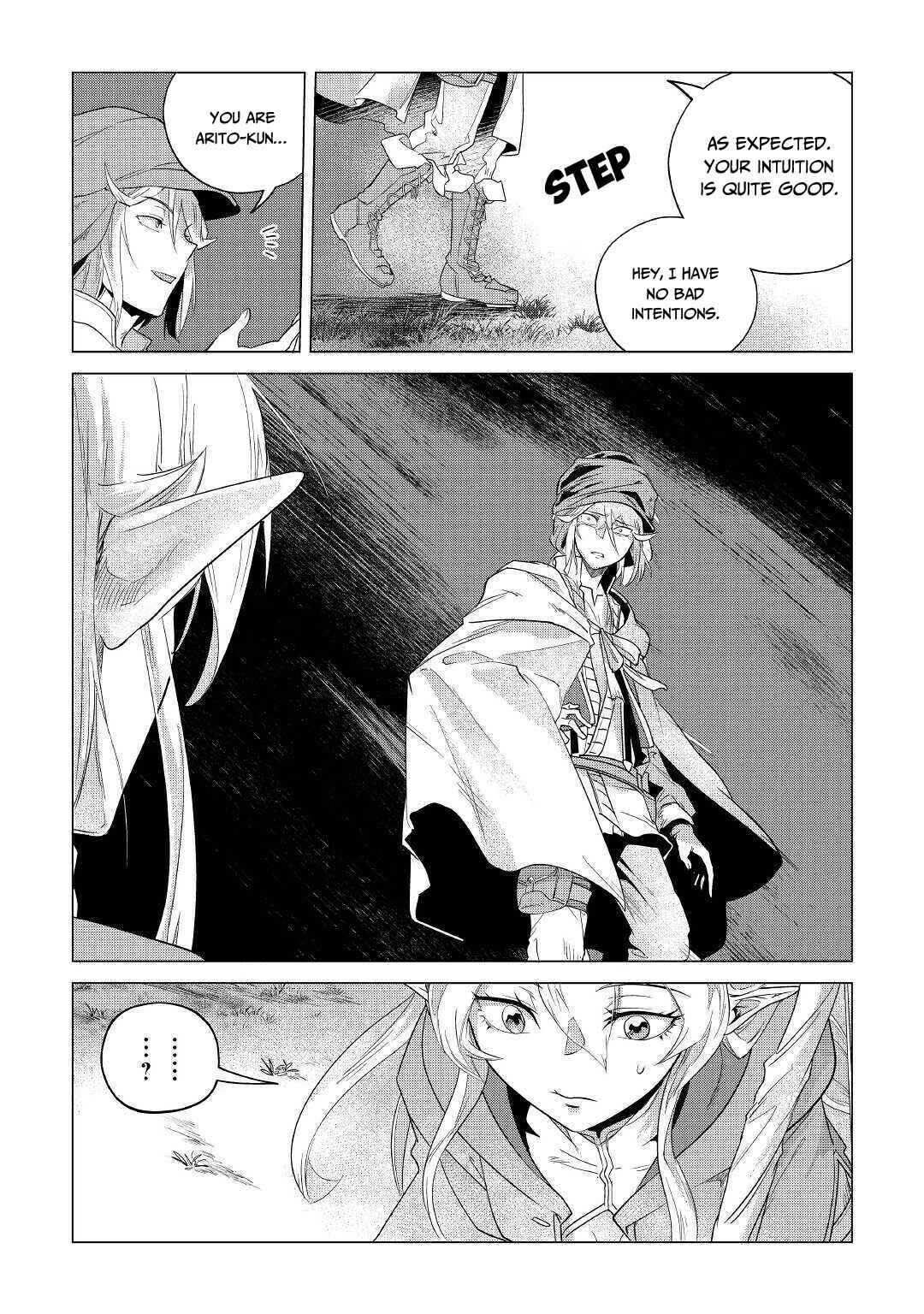 Page 26 Chapter 17 Mofumofu to Isekai Slow Life wo Mezashimasu!