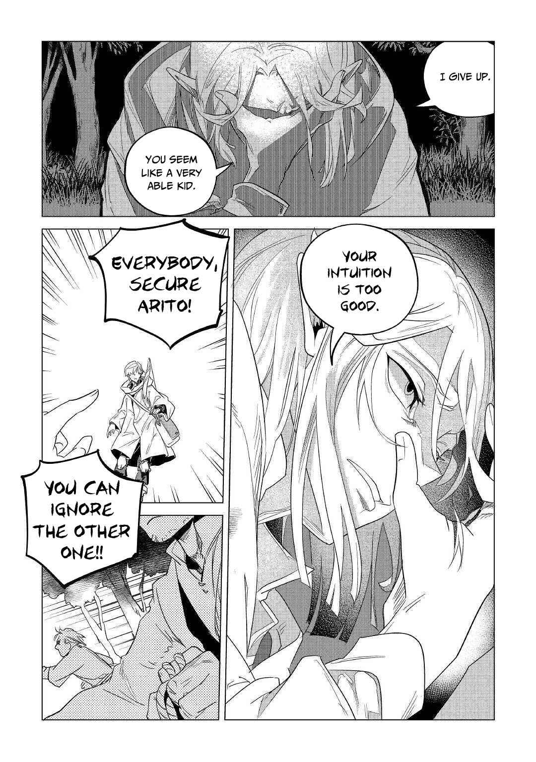 Page 30 Chapter 17 Mofumofu to Isekai Slow Life wo Mezashimasu!