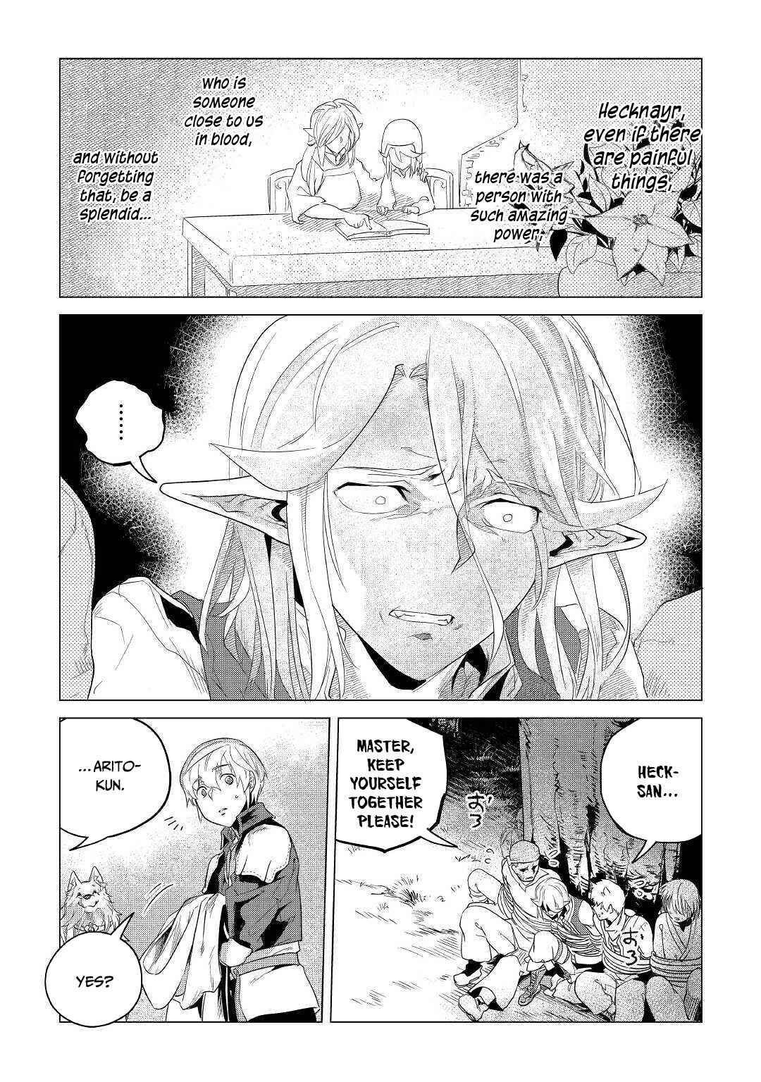 Page 40 Chapter 17 Mofumofu to Isekai Slow Life wo Mezashimasu!