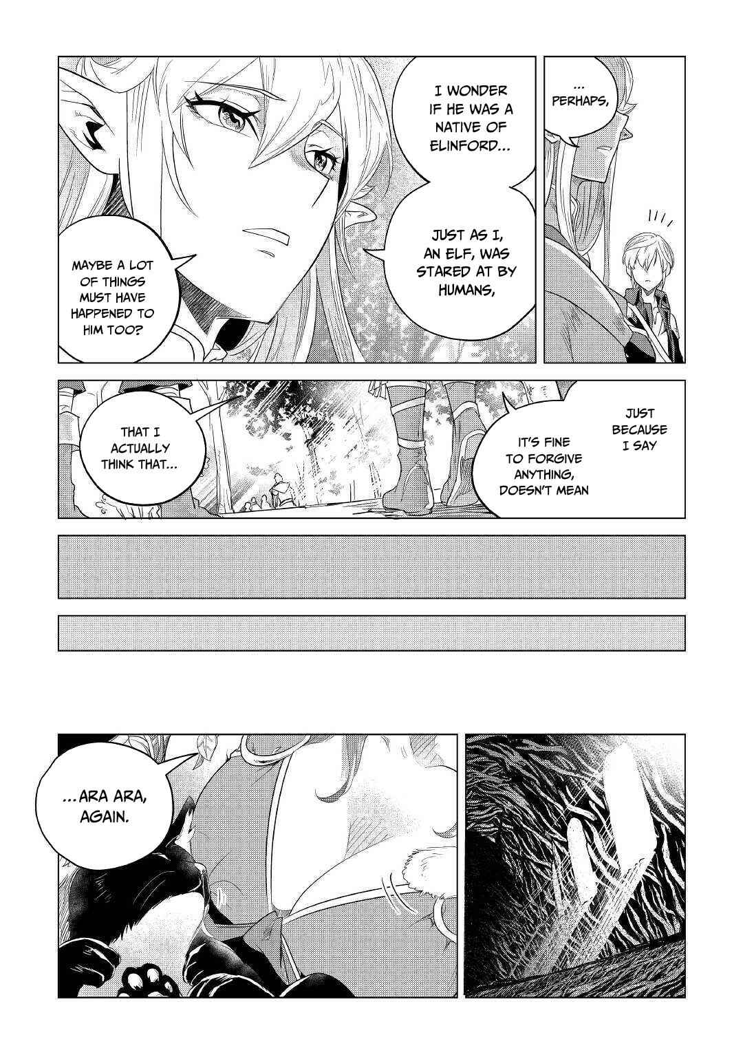 Page 42 Chapter 17 Mofumofu to Isekai Slow Life wo Mezashimasu!