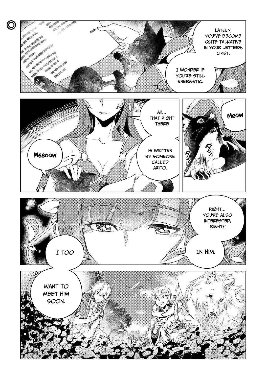Page 43 Chapter 17 Mofumofu to Isekai Slow Life wo Mezashimasu!