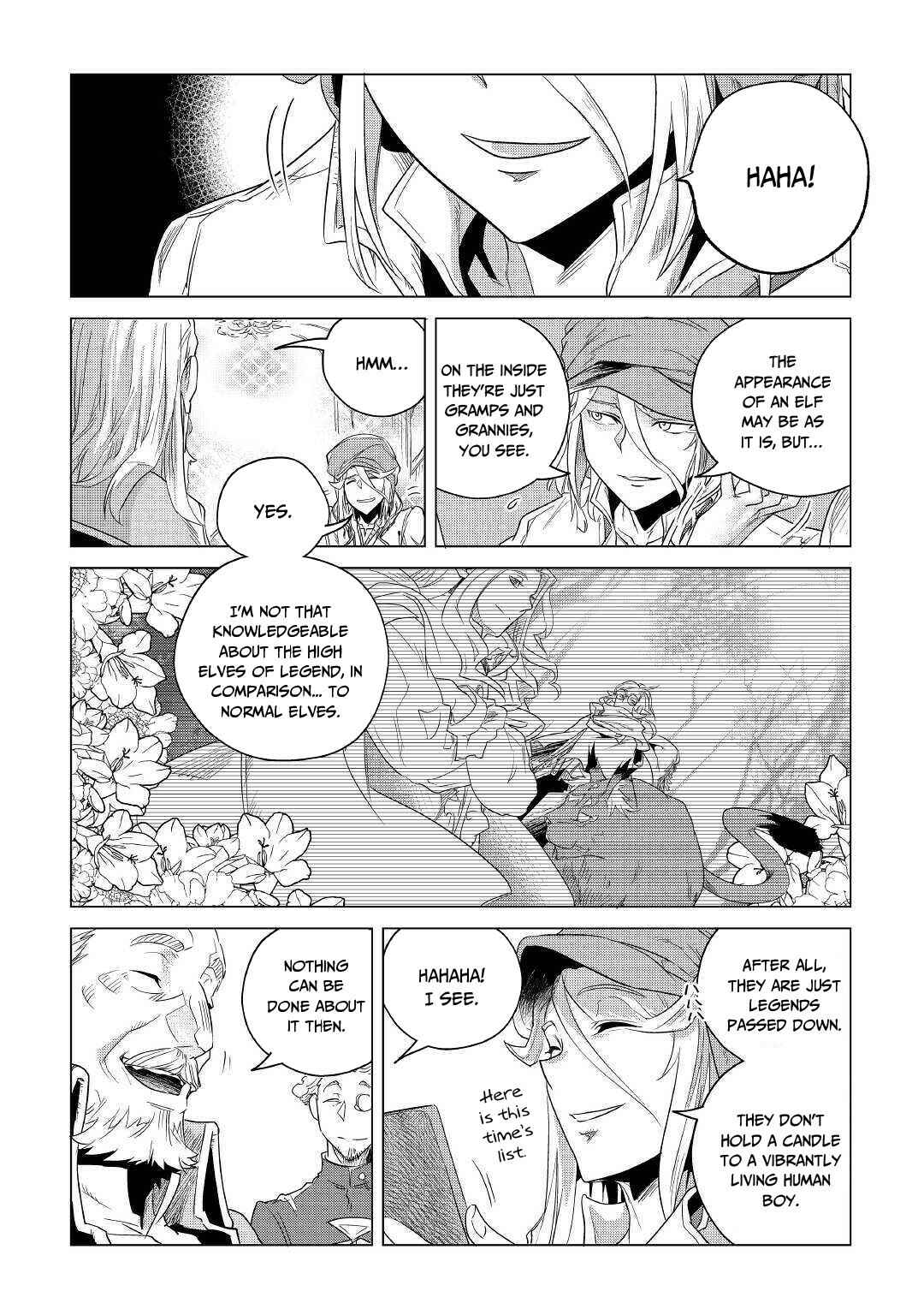Page 5 Chapter 17 Mofumofu to Isekai Slow Life wo Mezashimasu!