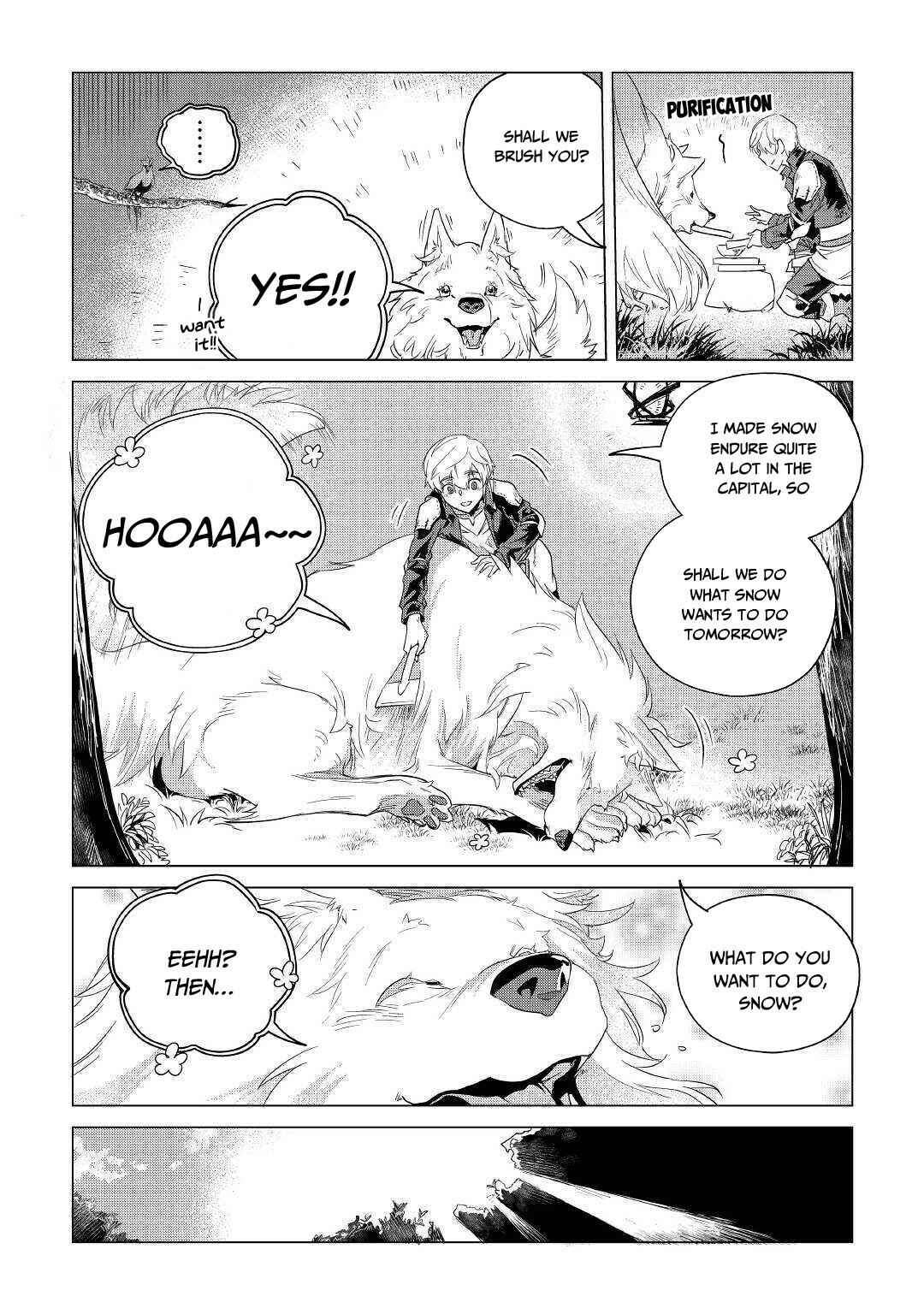 Page 8 Chapter 17 Mofumofu to Isekai Slow Life wo Mezashimasu!