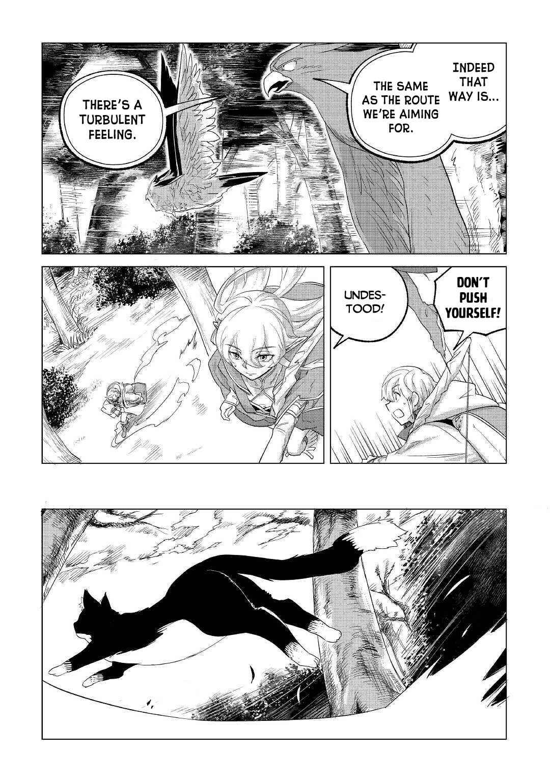 Page 10 Chapter 18 Mofumofu to Isekai Slow Life wo Mezashimasu!