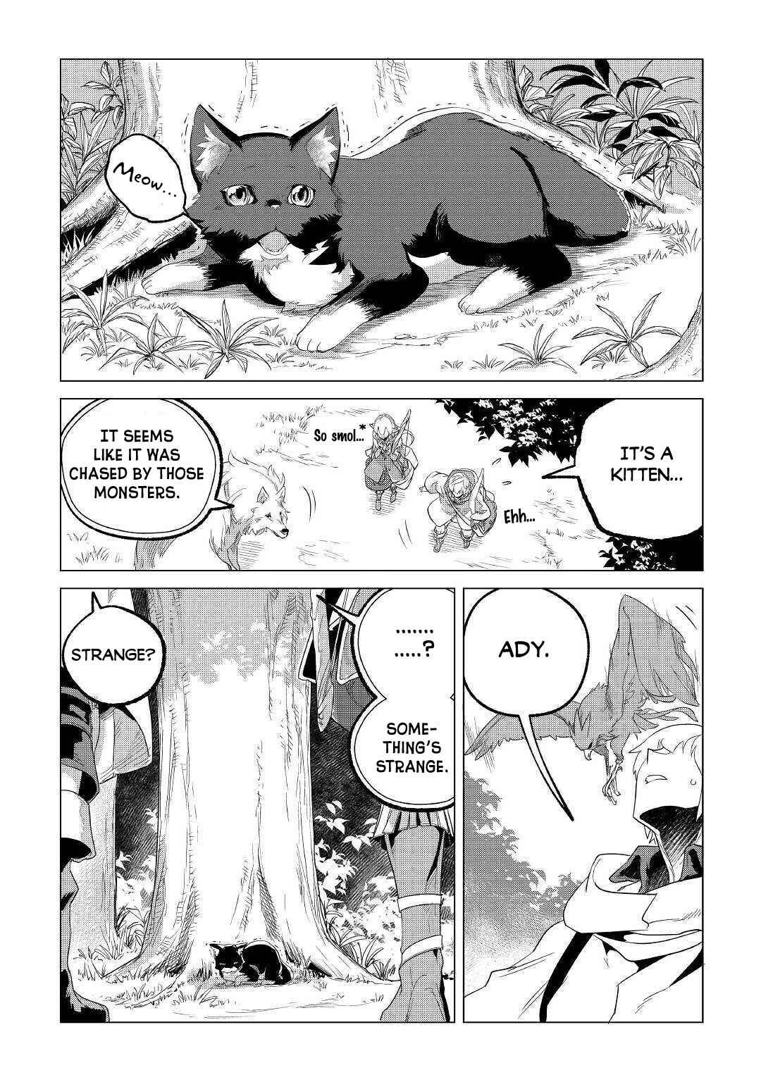 Page 14 Chapter 18 Mofumofu to Isekai Slow Life wo Mezashimasu!
