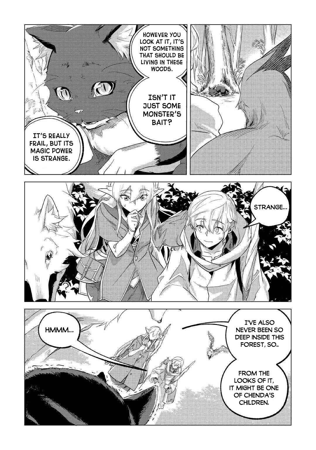 Page 15 Chapter 18 Mofumofu to Isekai Slow Life wo Mezashimasu!