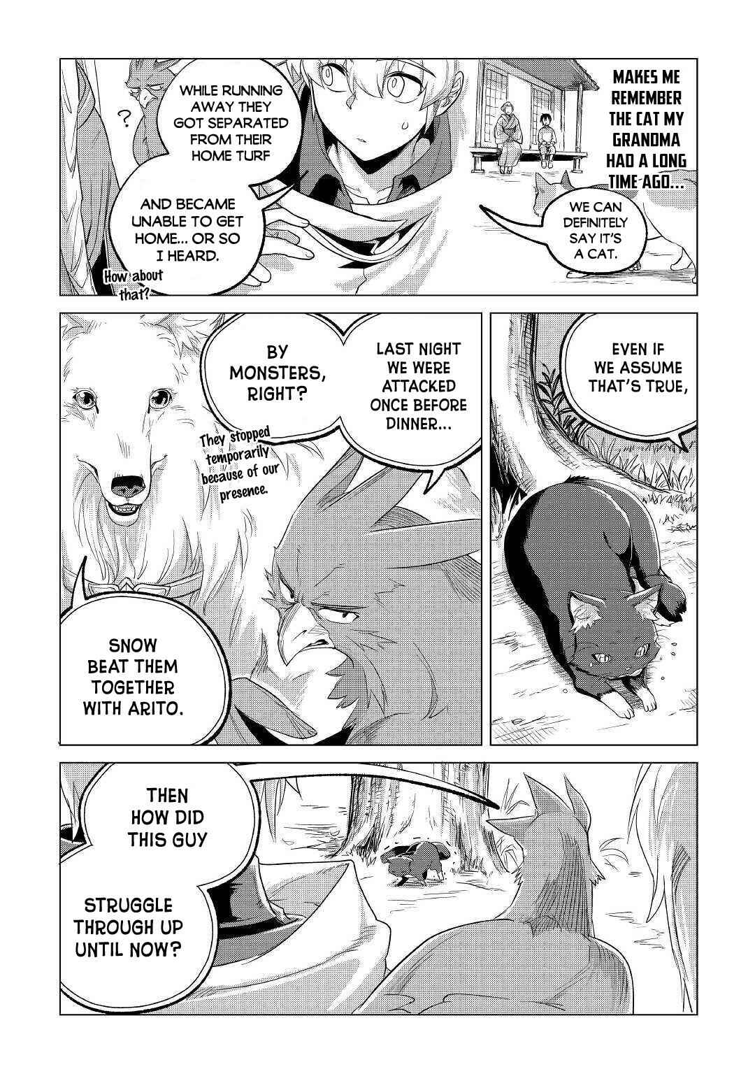 Page 16 Chapter 18 Mofumofu to Isekai Slow Life wo Mezashimasu!