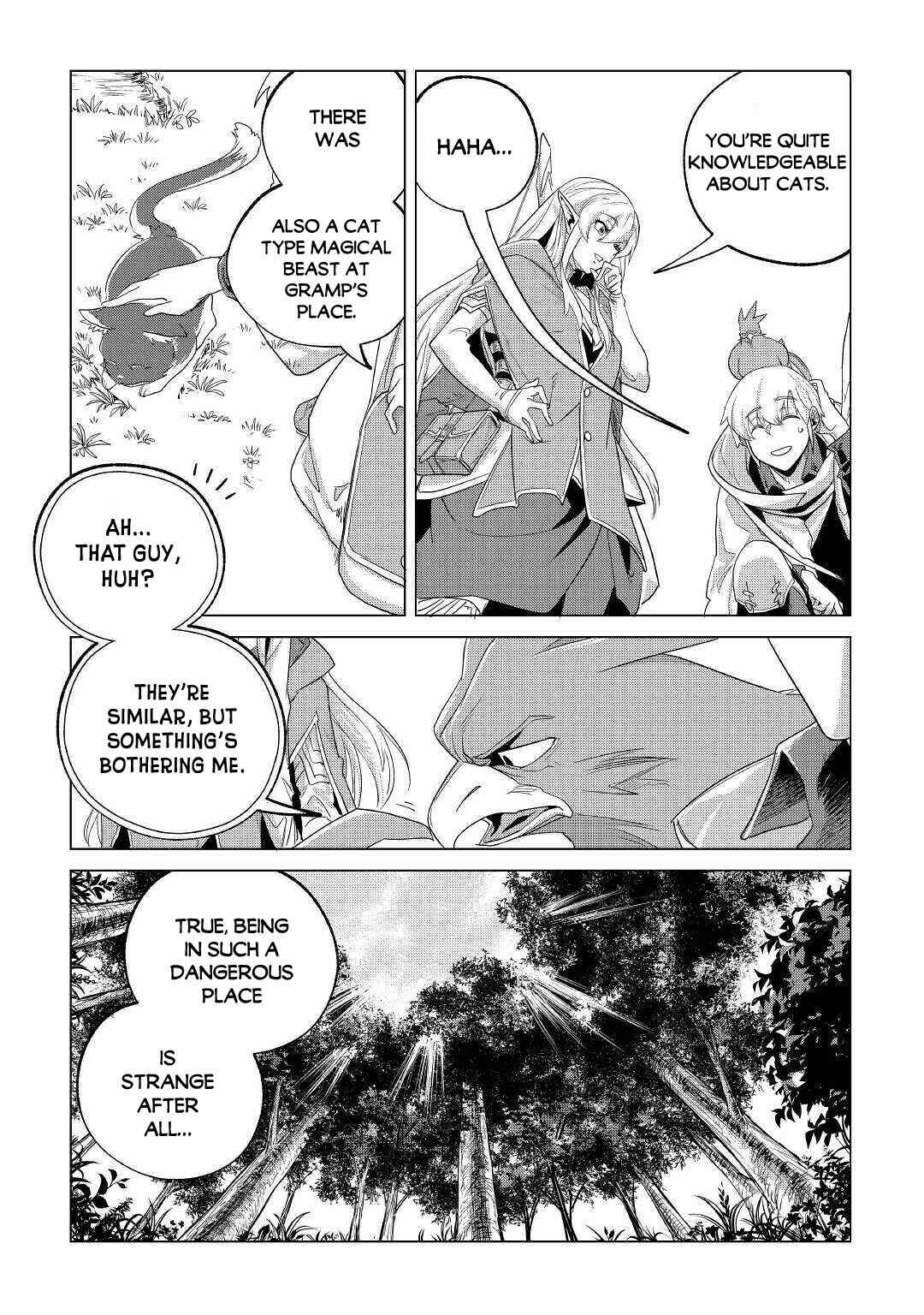 Page 19 Chapter 18 Mofumofu to Isekai Slow Life wo Mezashimasu!