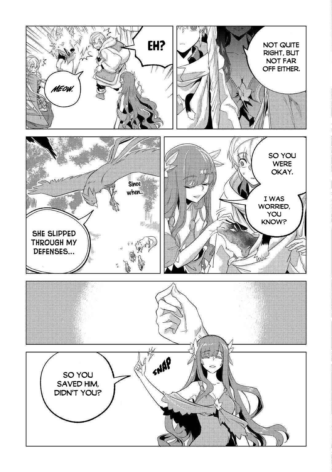 Page 26 Chapter 18 Mofumofu to Isekai Slow Life wo Mezashimasu!