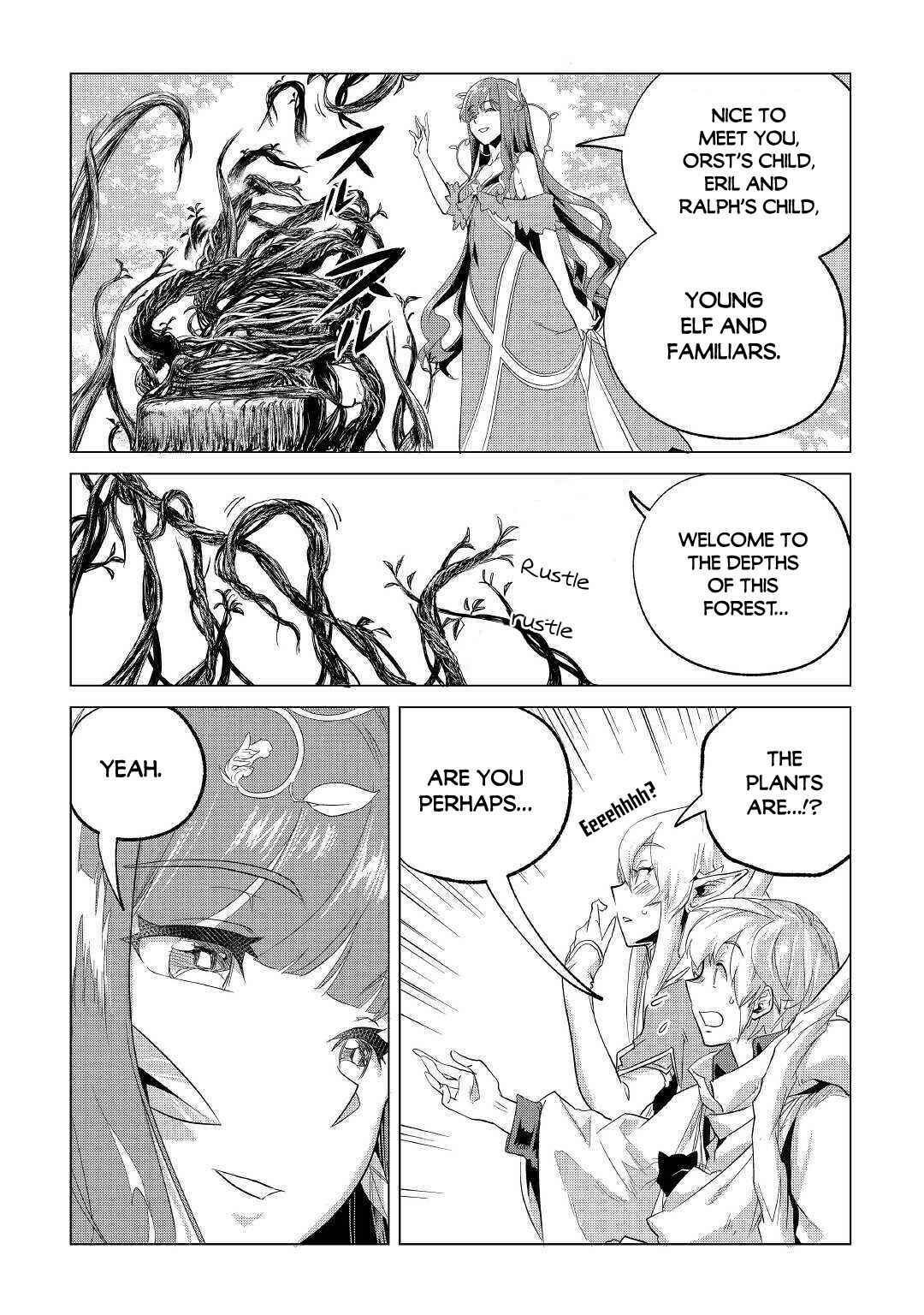 Page 27 Chapter 18 Mofumofu to Isekai Slow Life wo Mezashimasu!