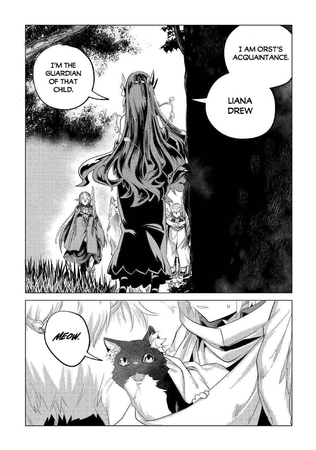 Page 28 Chapter 18 Mofumofu to Isekai Slow Life wo Mezashimasu!