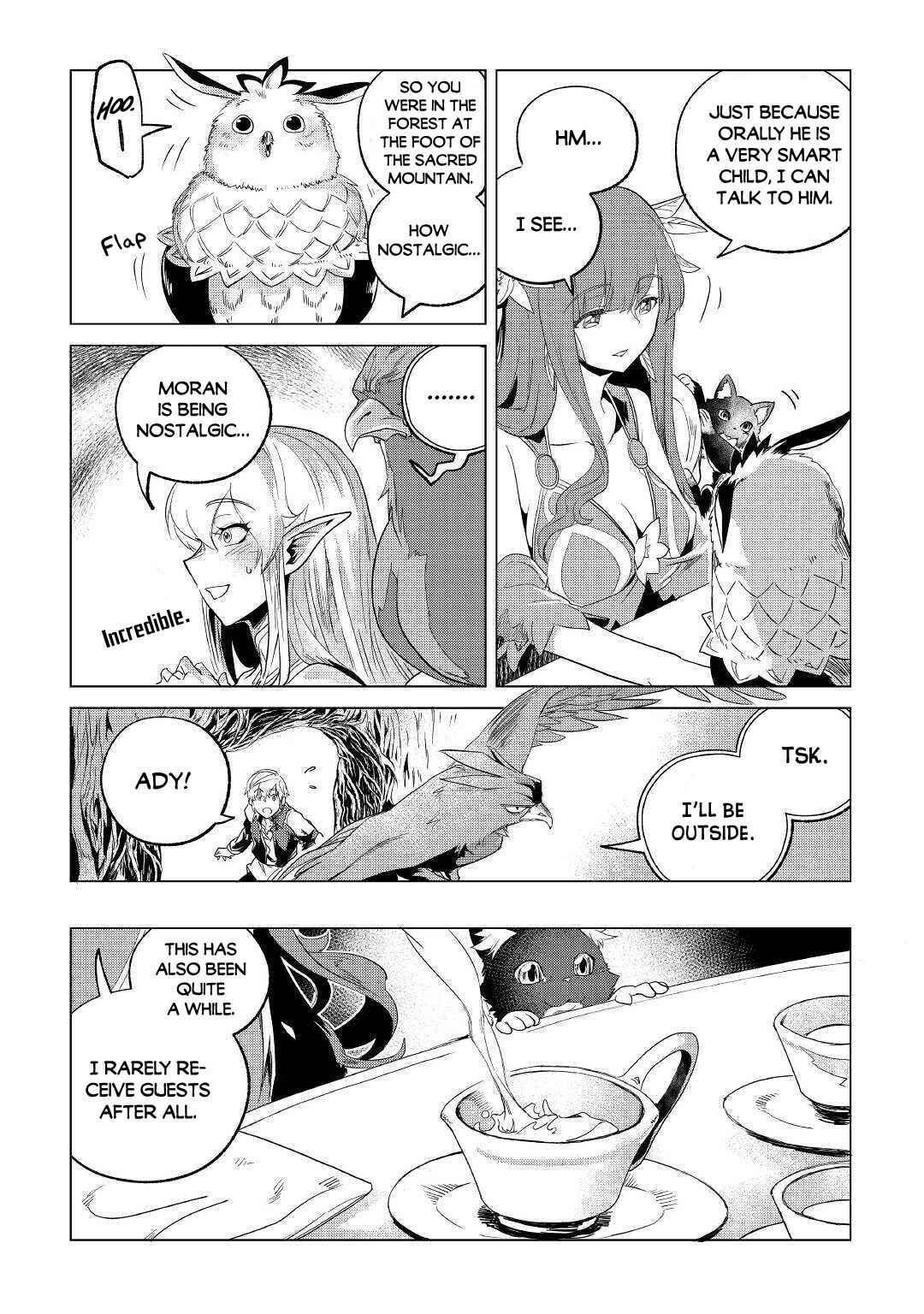 Page 37 Chapter 18 Mofumofu to Isekai Slow Life wo Mezashimasu!
